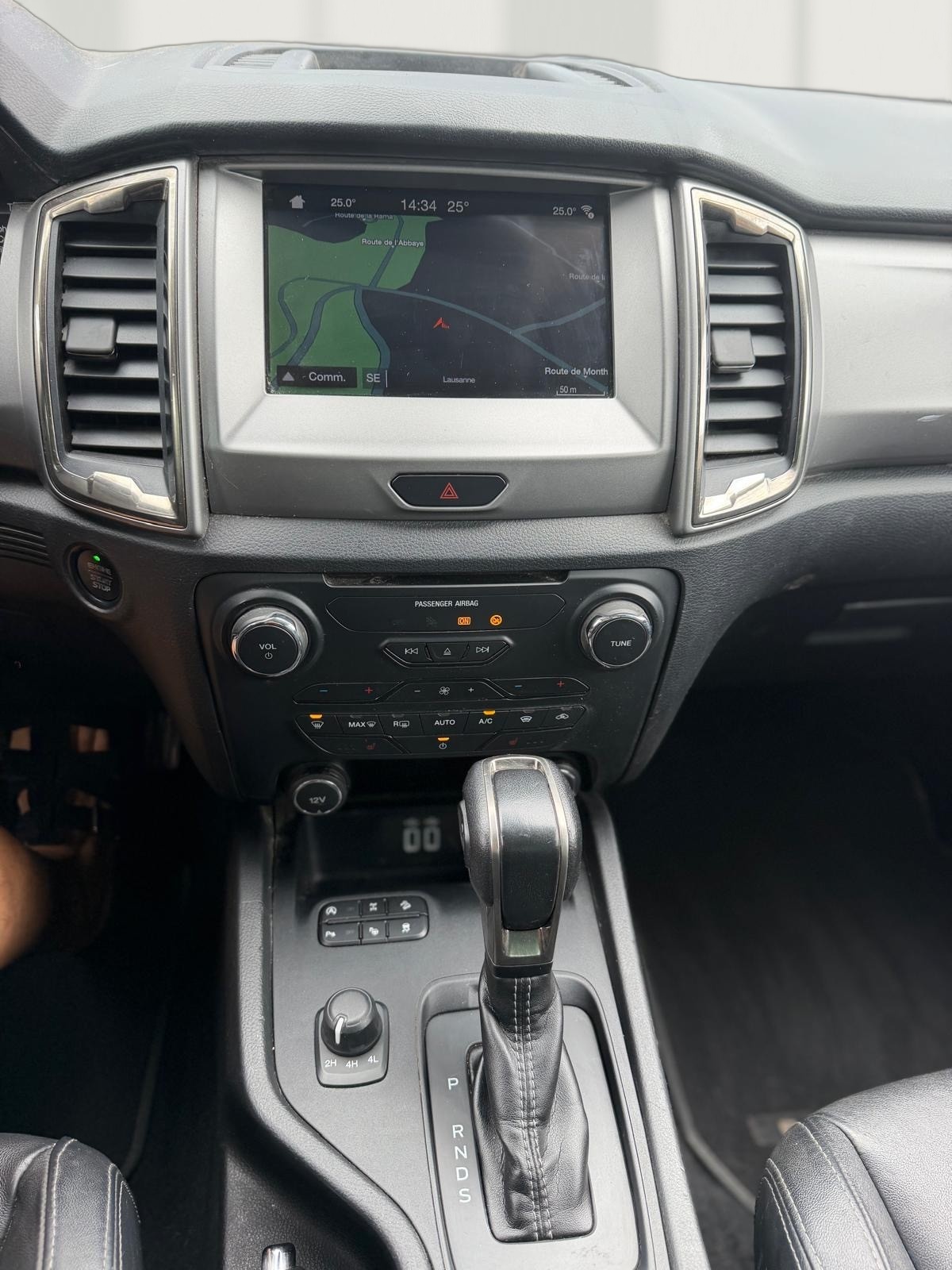 FORD Ranger XLT 2.0 Eco Blue 4x4 A-image-10