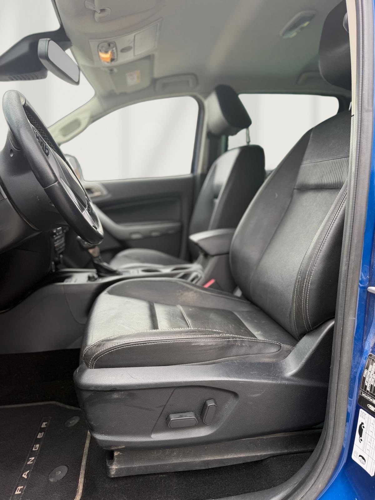 FORD Ranger XLT 2.0 Eco Blue 4x4 A-image-9
