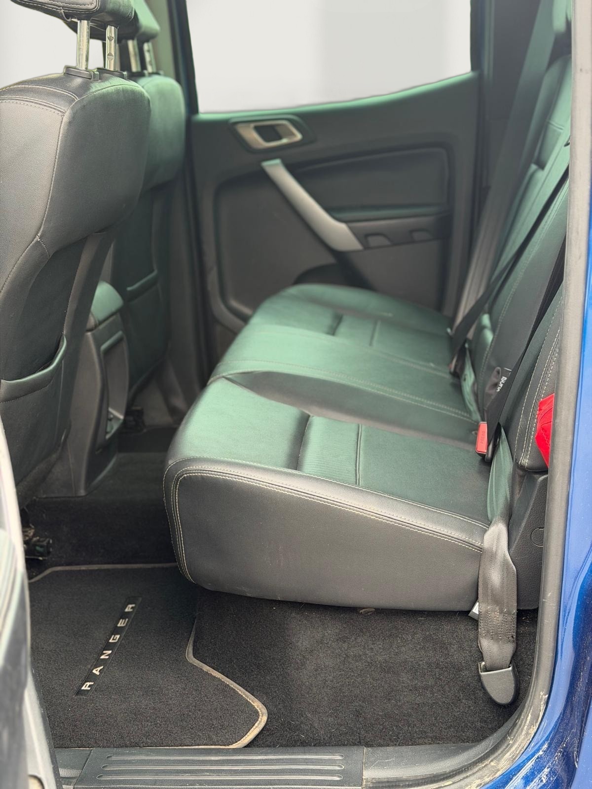 FORD Ranger XLT 2.0 Eco Blue 4x4 A-image-7