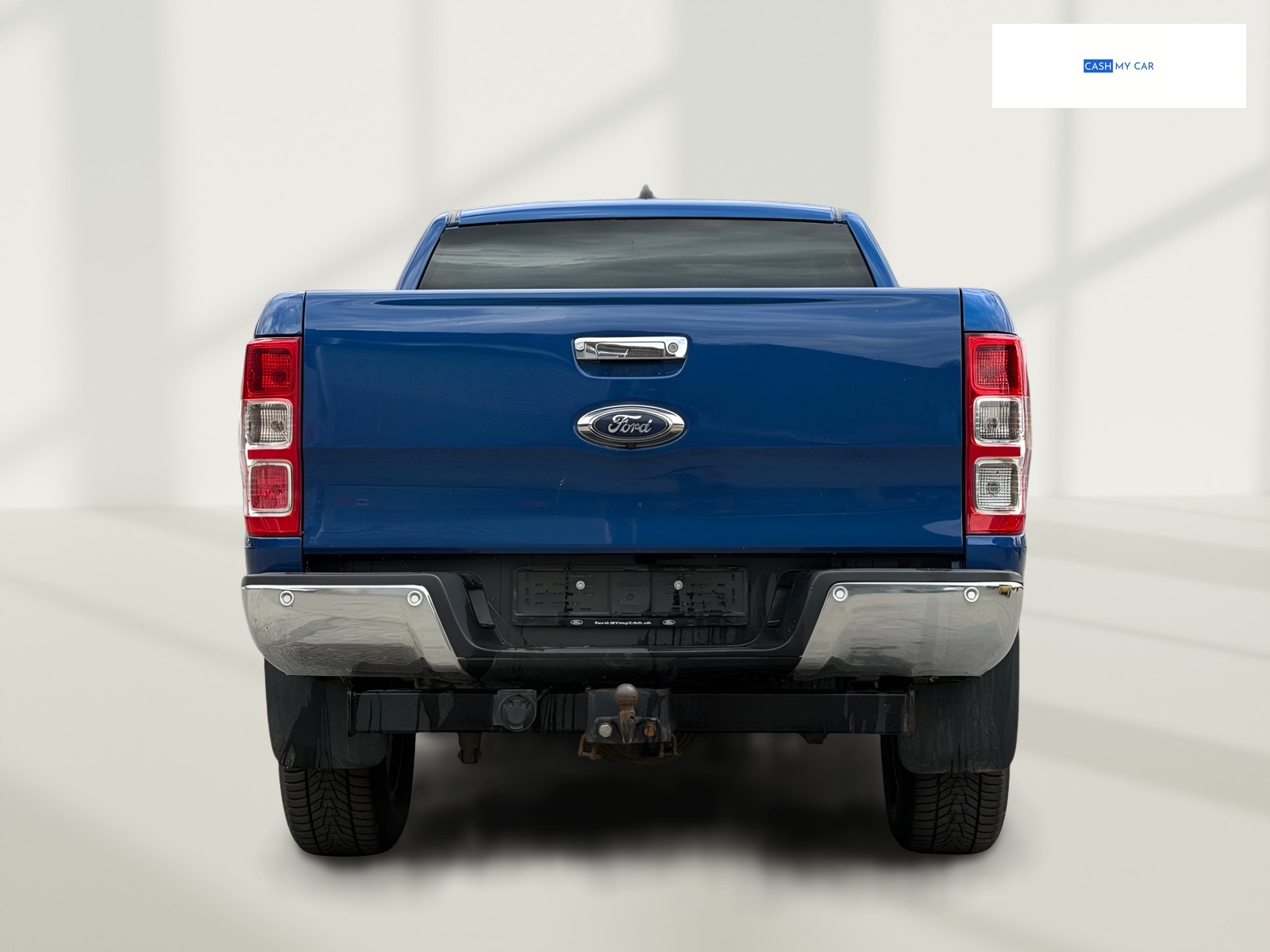 FORD Ranger XLT 2.0 Eco Blue 4x4 A-image-4