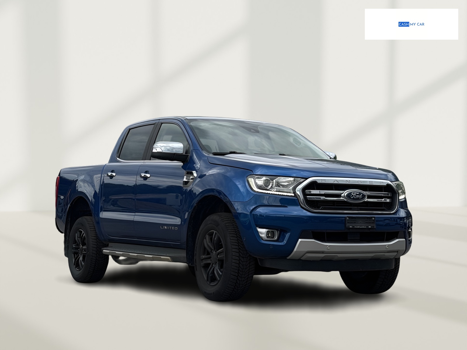 FORD Ranger XLT 2.0 Eco Blue 4x4 A-image-2