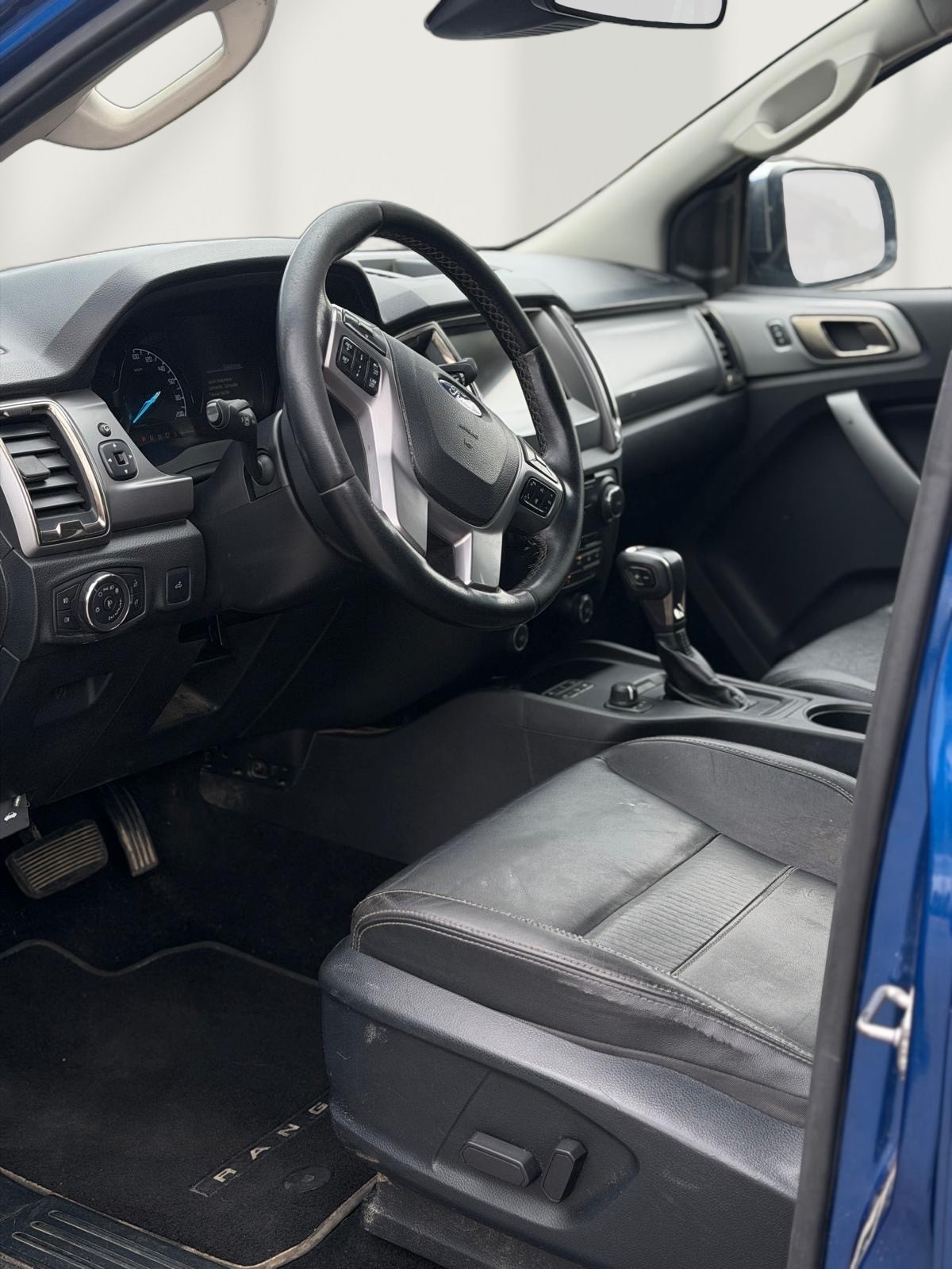 FORD Ranger XLT 2.0 Eco Blue 4x4 A-image-8