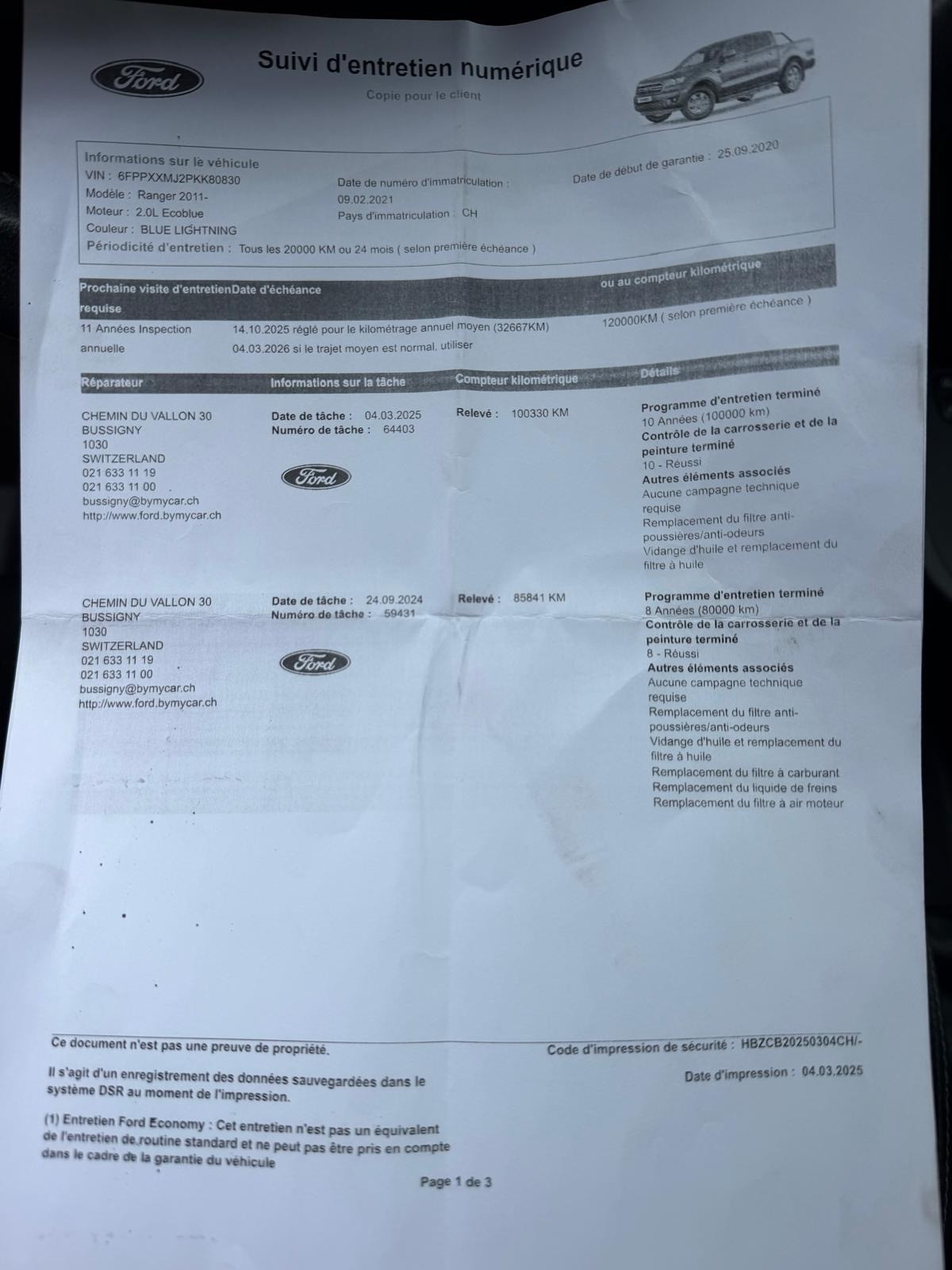 FORD Ranger XLT 2.0 Eco Blue 4x4 A-image-12