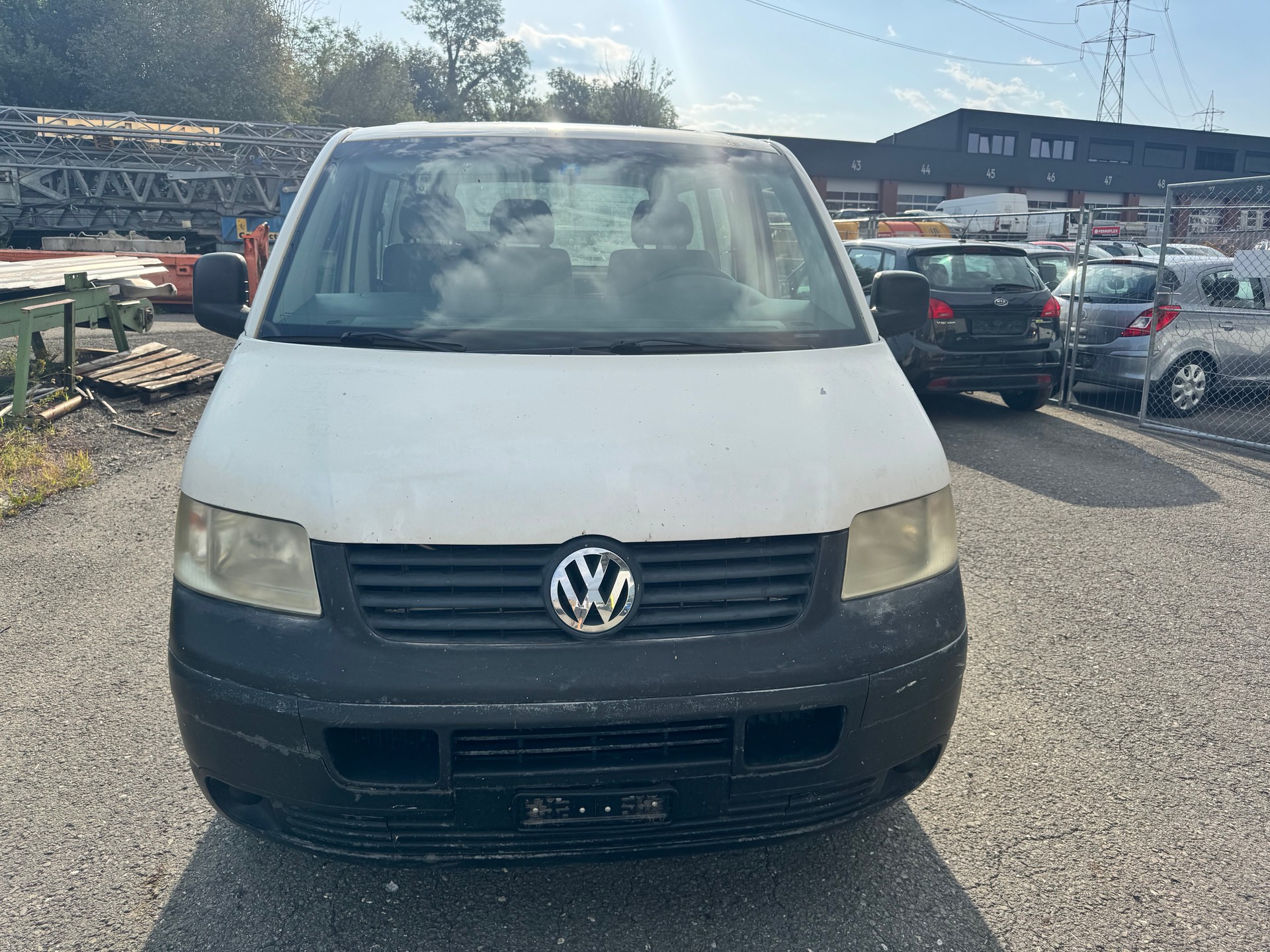 VW T5 1.9 TDI PD-image-1