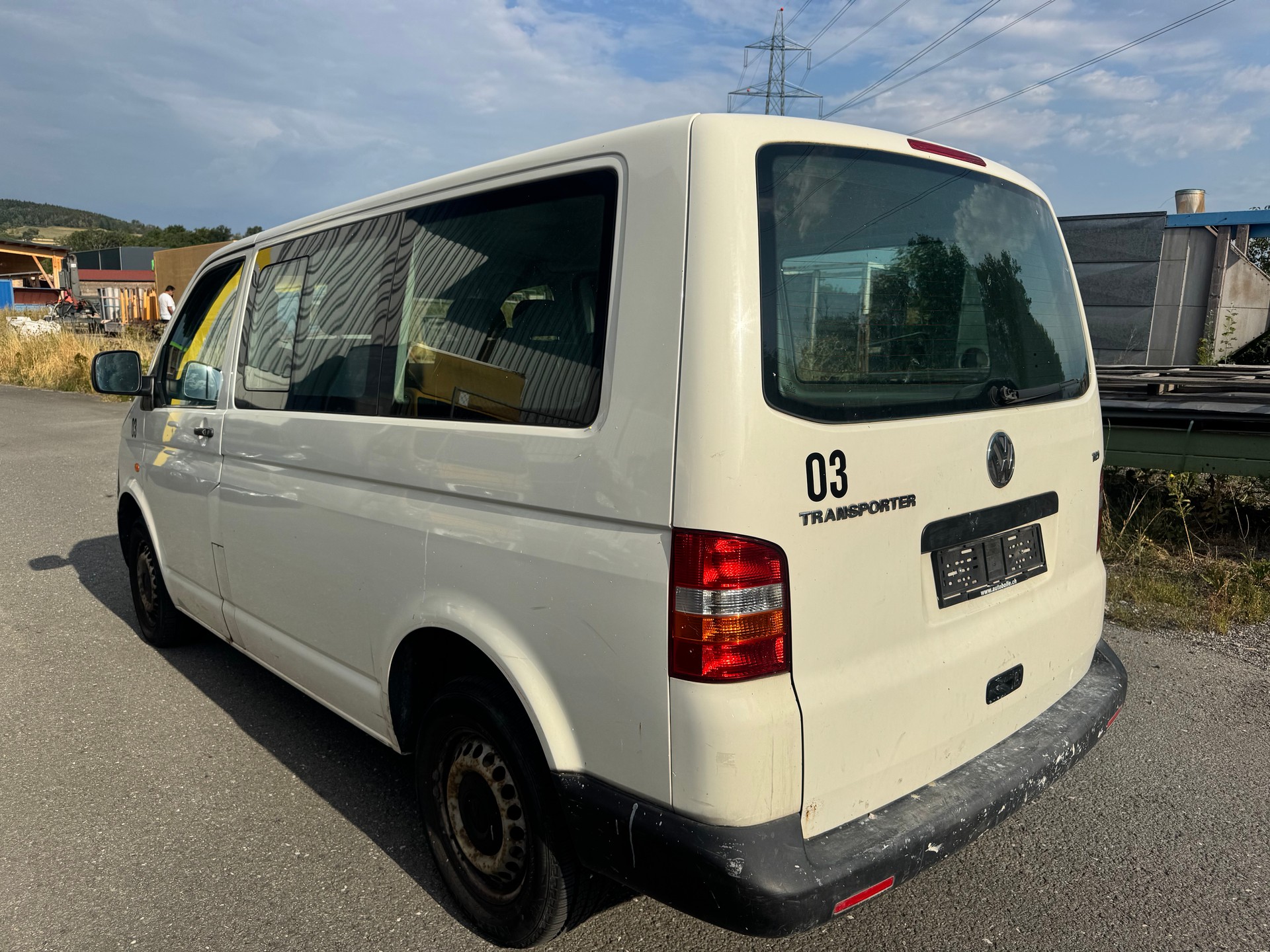 VW T5 1.9 TDI PD-image-3