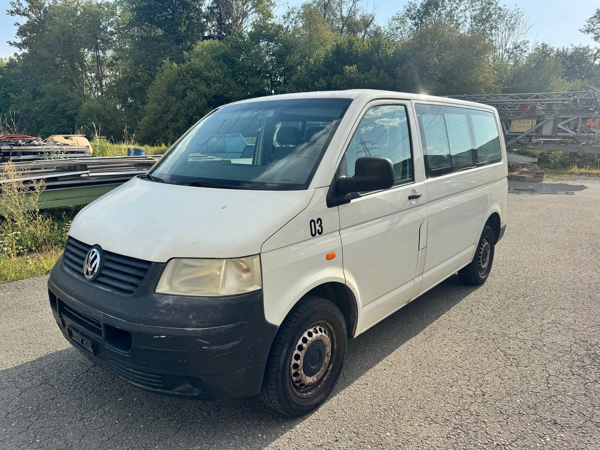 VW T5 1.9 TDI PD-image-2