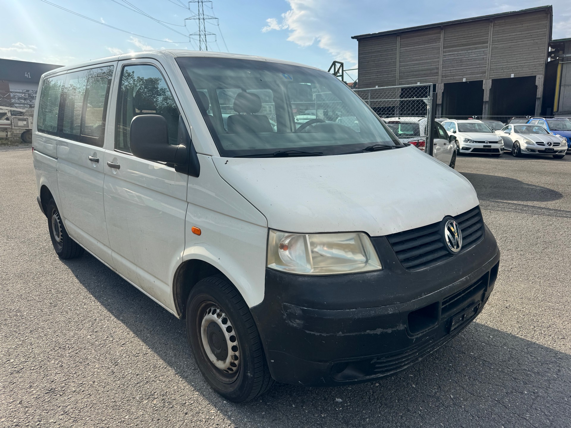 VW T5 1.9 TDI PD-image-0