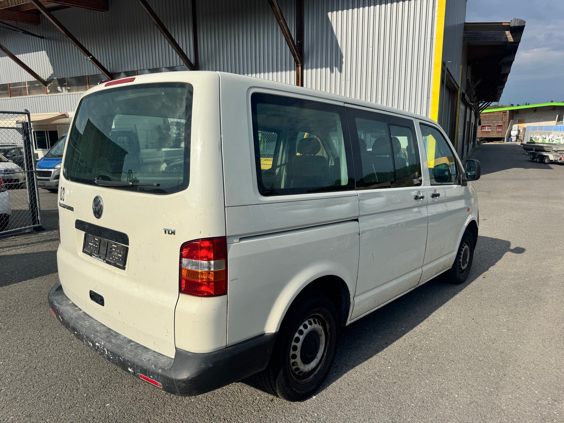 VW T5 1.9 TDI PD-image-5