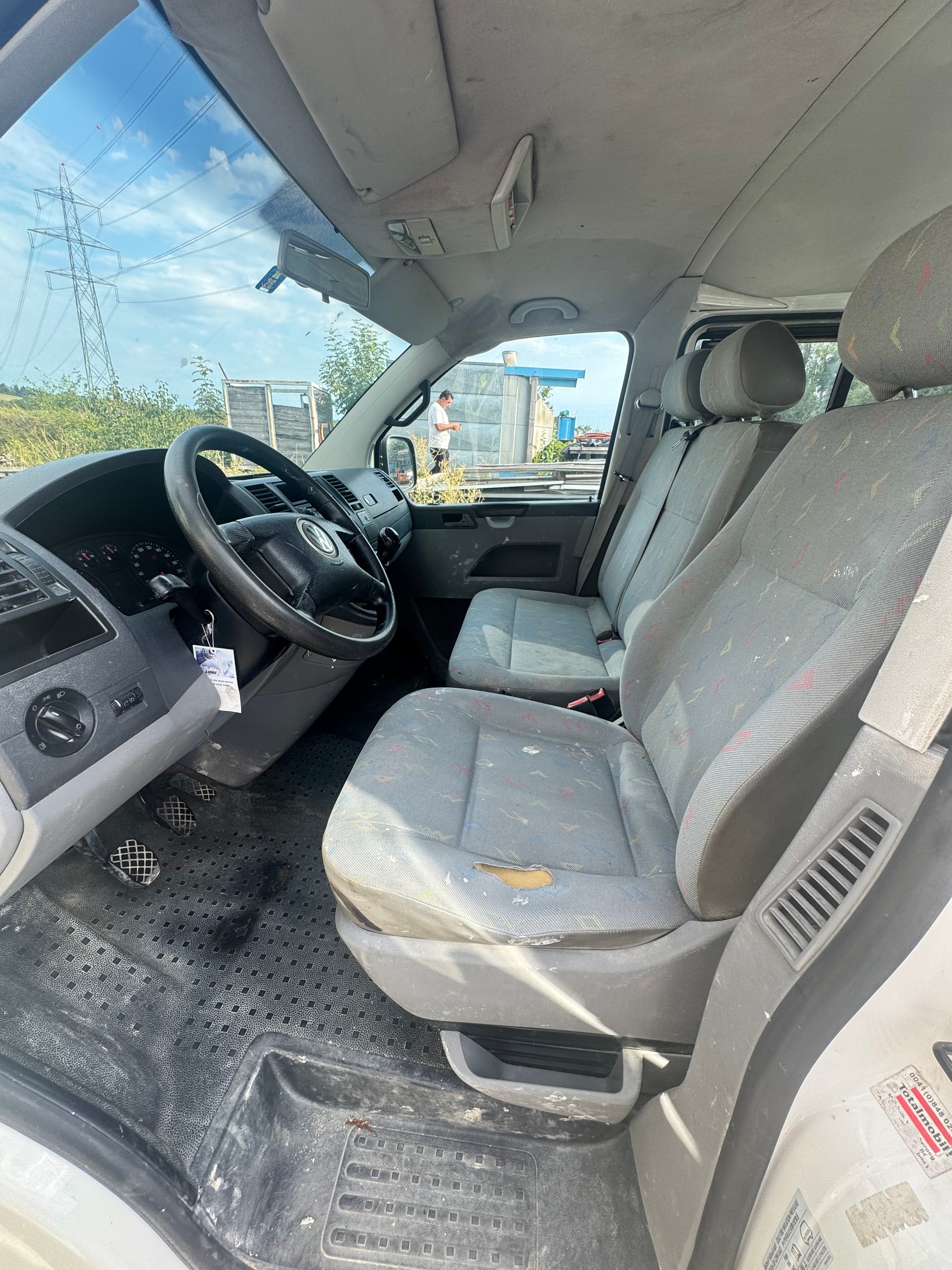 VW T5 1.9 TDI PD-image-9