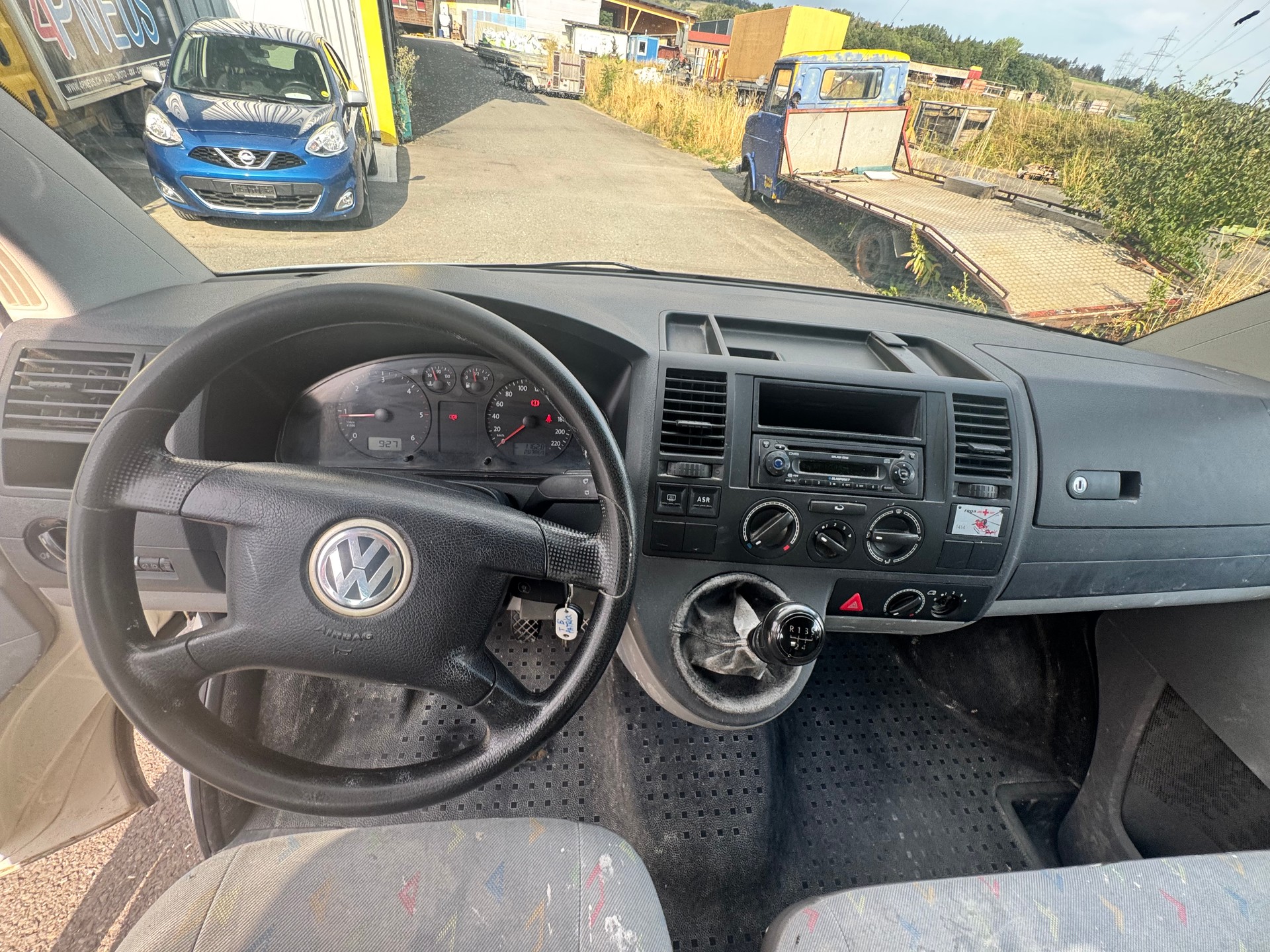VW T5 1.9 TDI PD-image-7