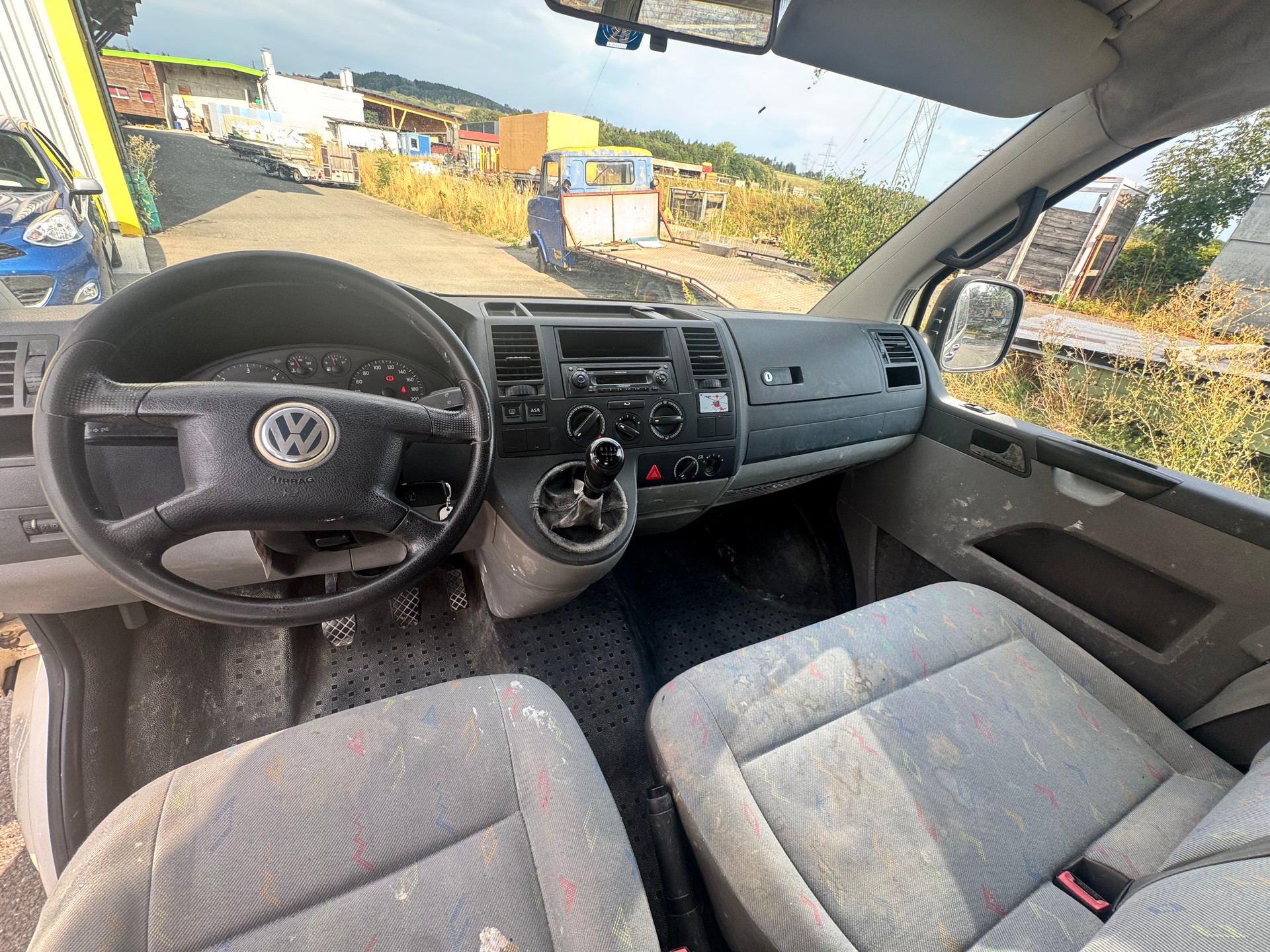 VW T5 1.9 TDI PD-image-8