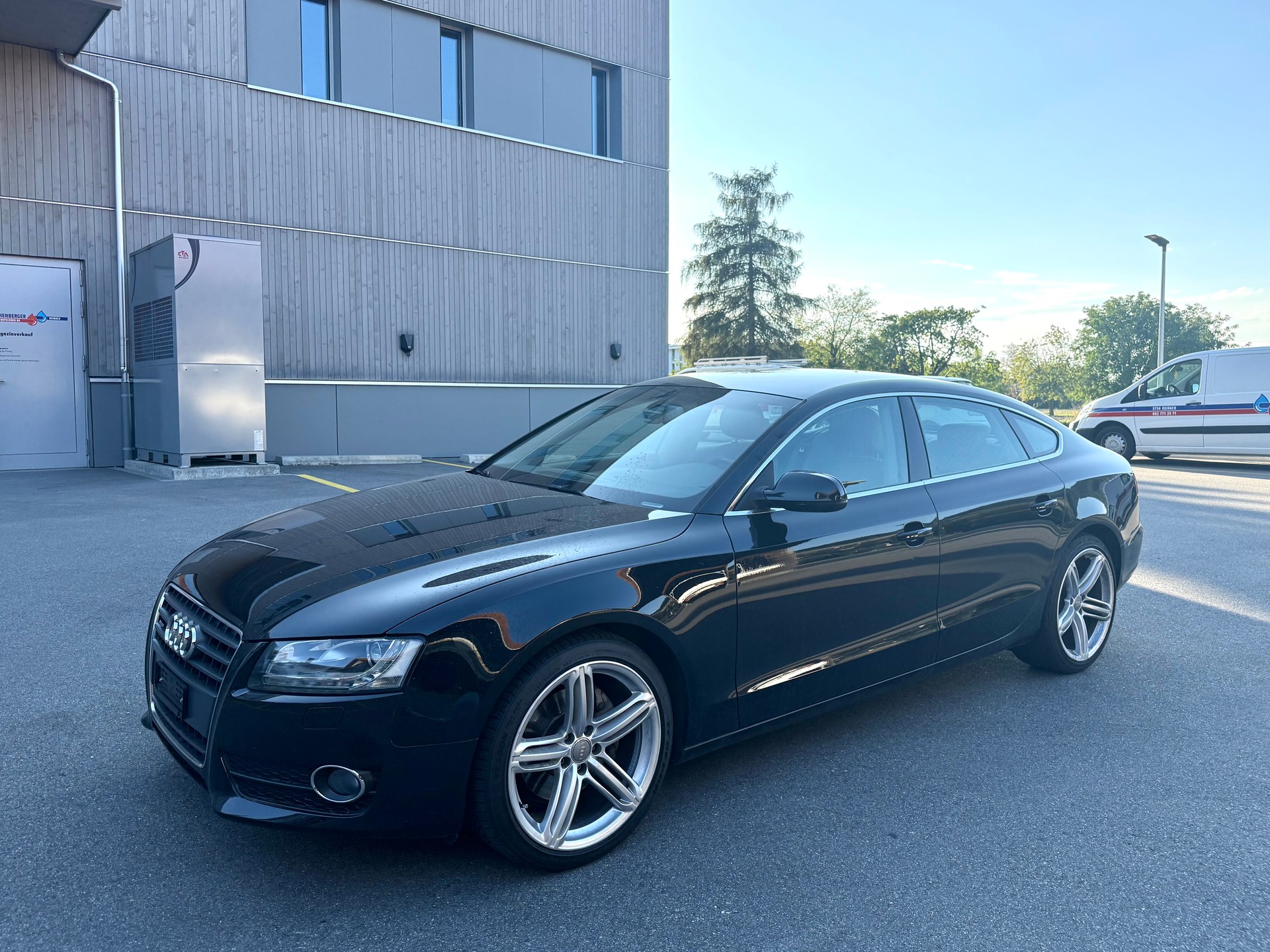 AUDI A5 Sportback 2.0 TFSI quattro S-tronic-image-0