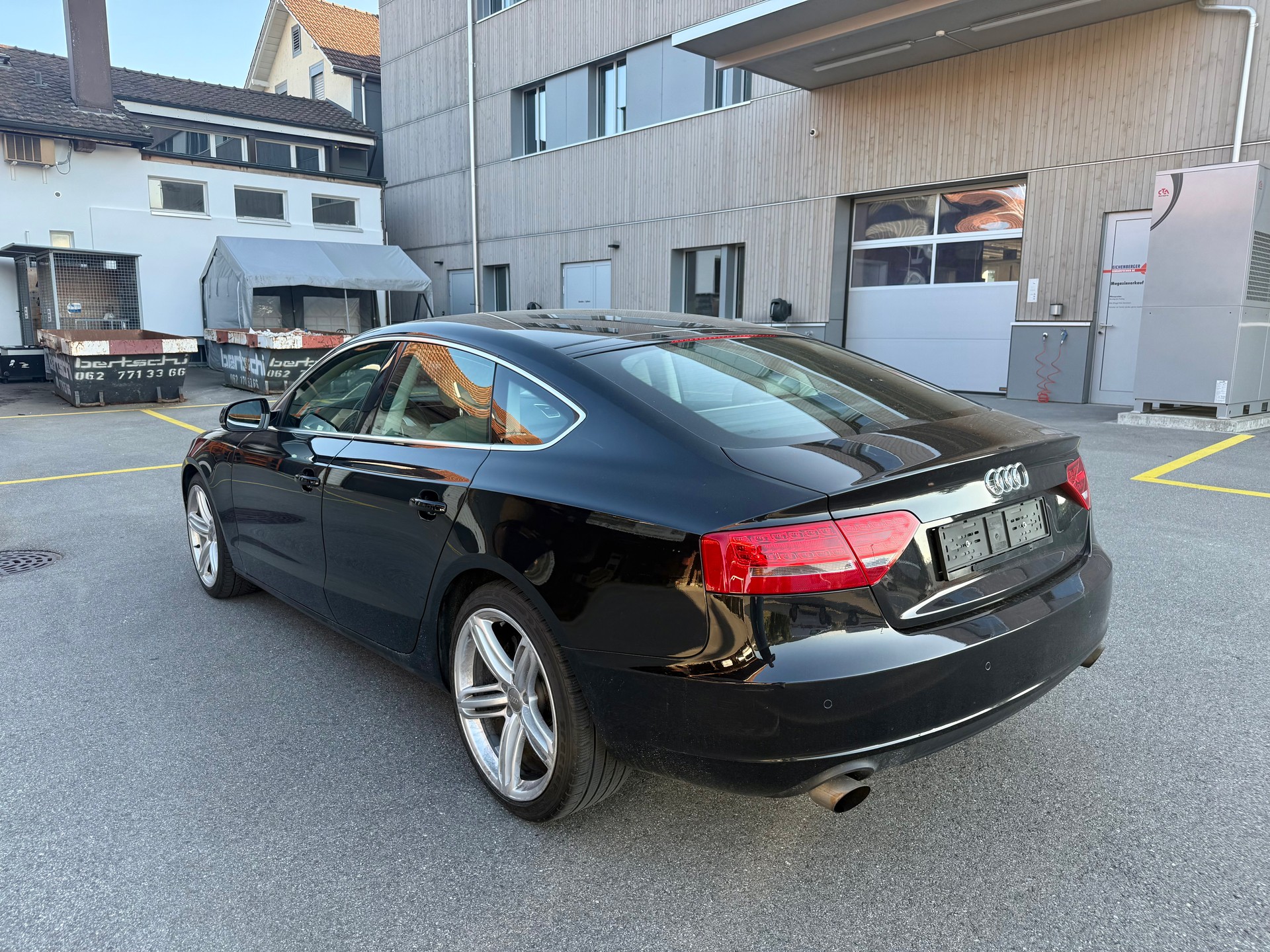 AUDI A5 Sportback 2.0 TFSI quattro S-tronic-image-5
