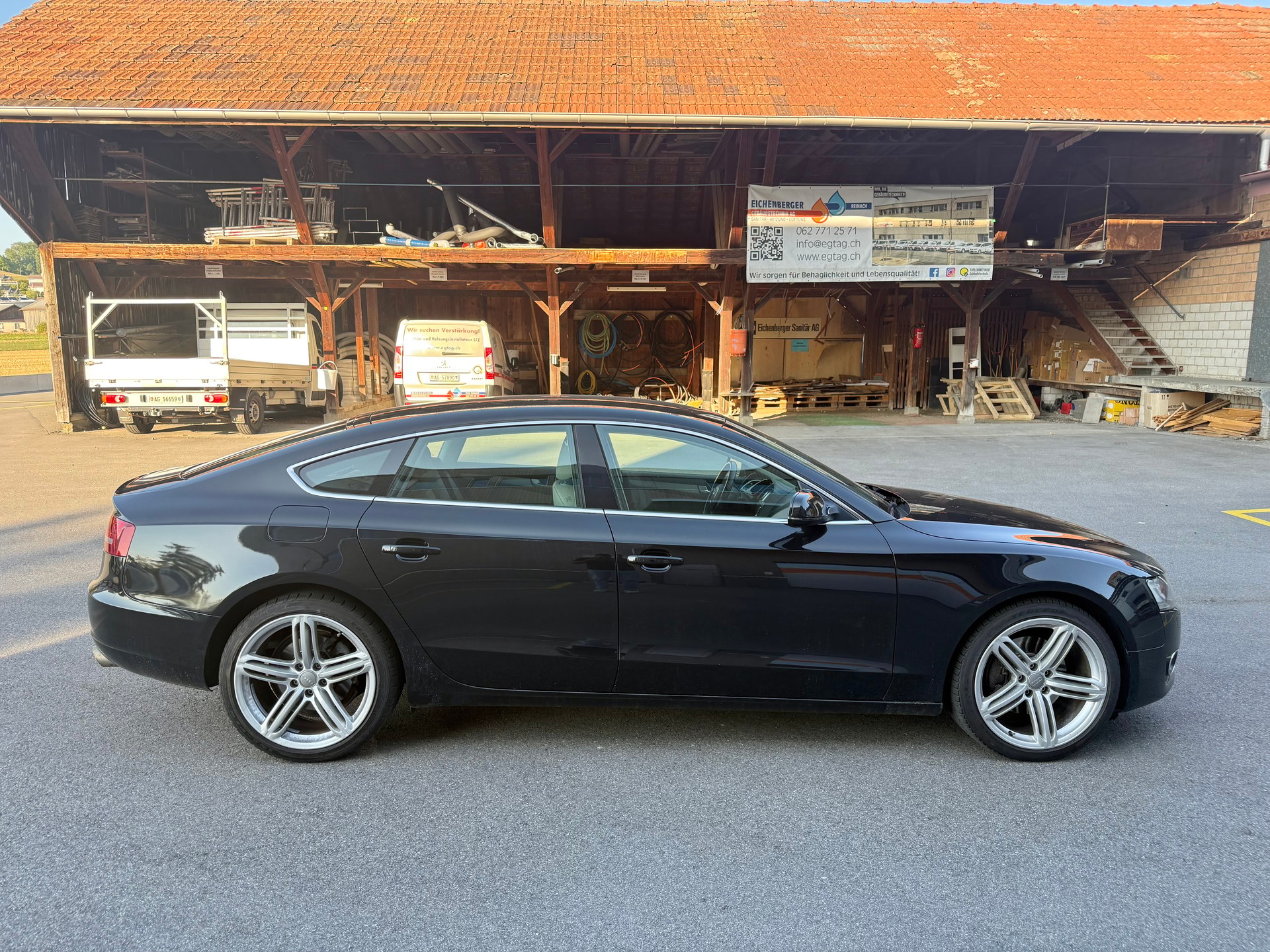 AUDI A5 Sportback 2.0 TFSI quattro S-tronic-image-3
