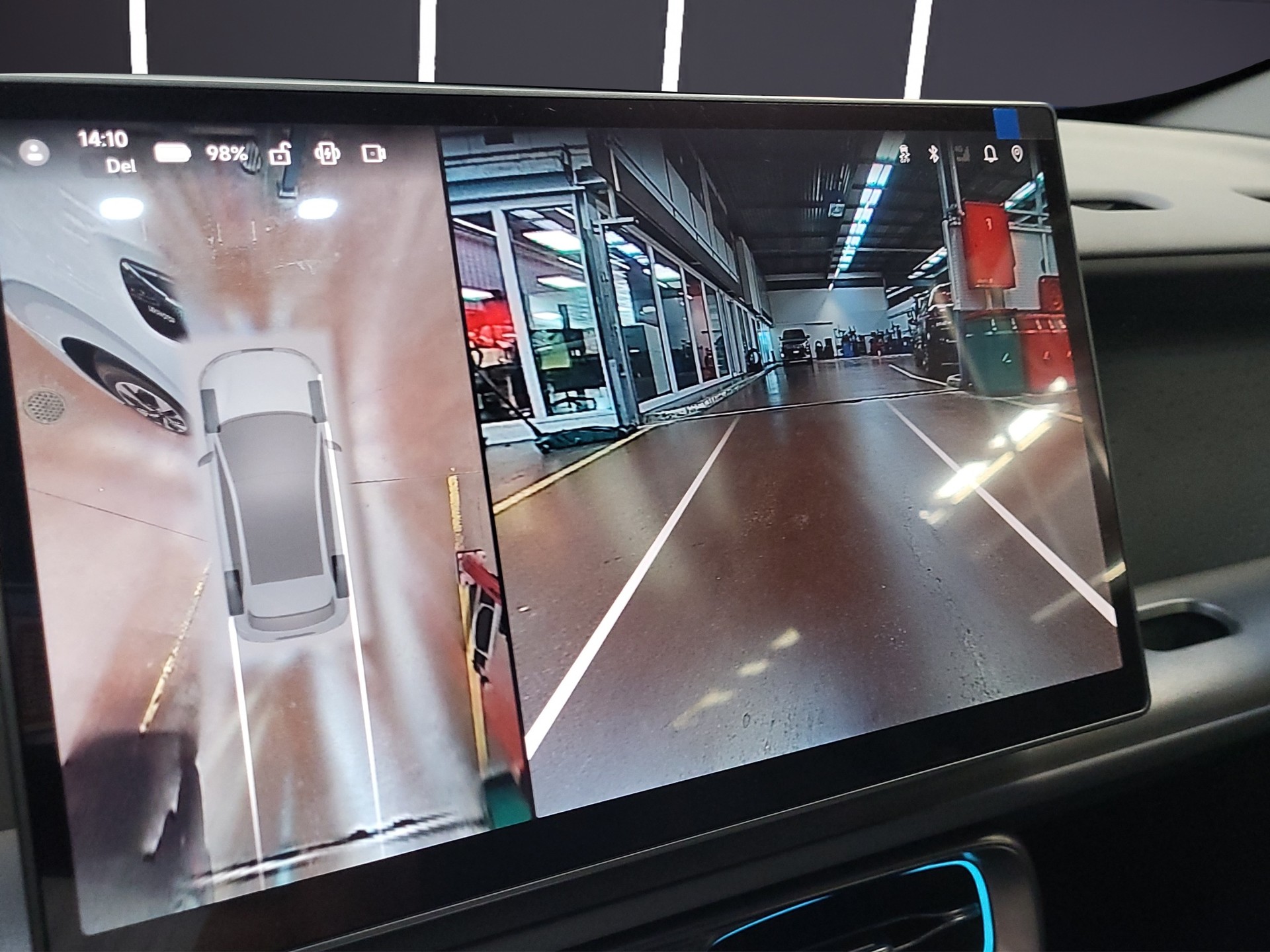 LEAPMOTOR B05 EV-image-8