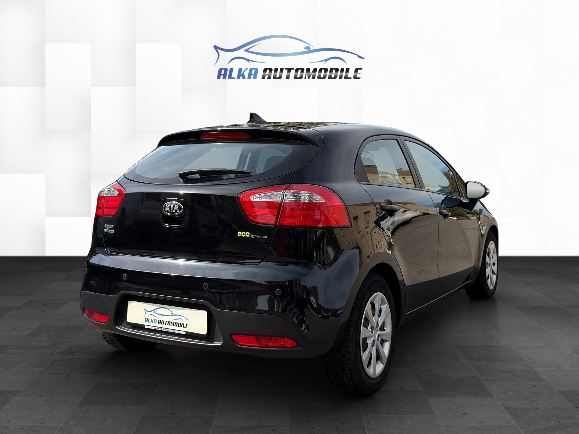 KIA Rio 1.4 CVVT Style-image-6