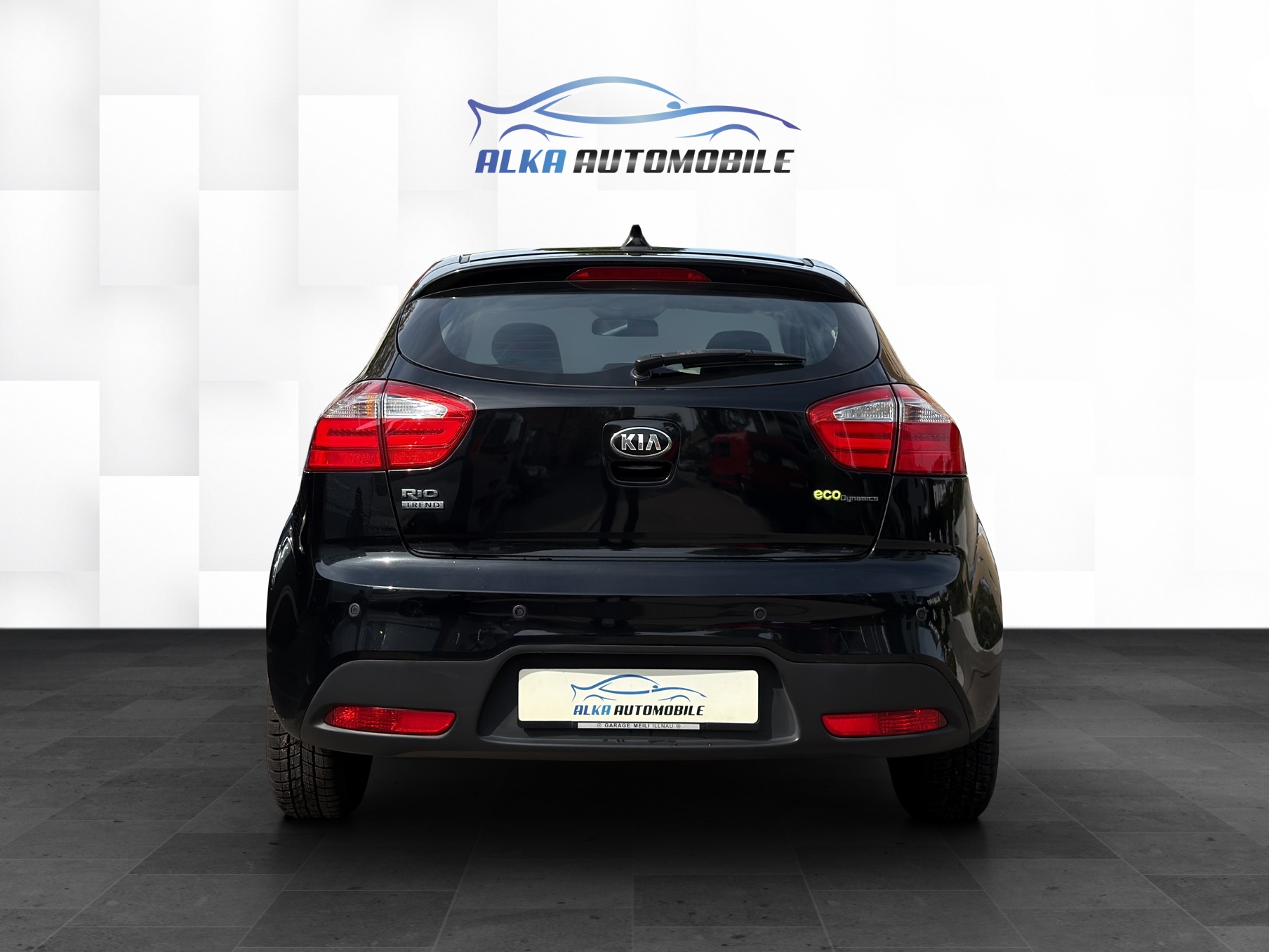 KIA Rio 1.4 CVVT Style-image-5
