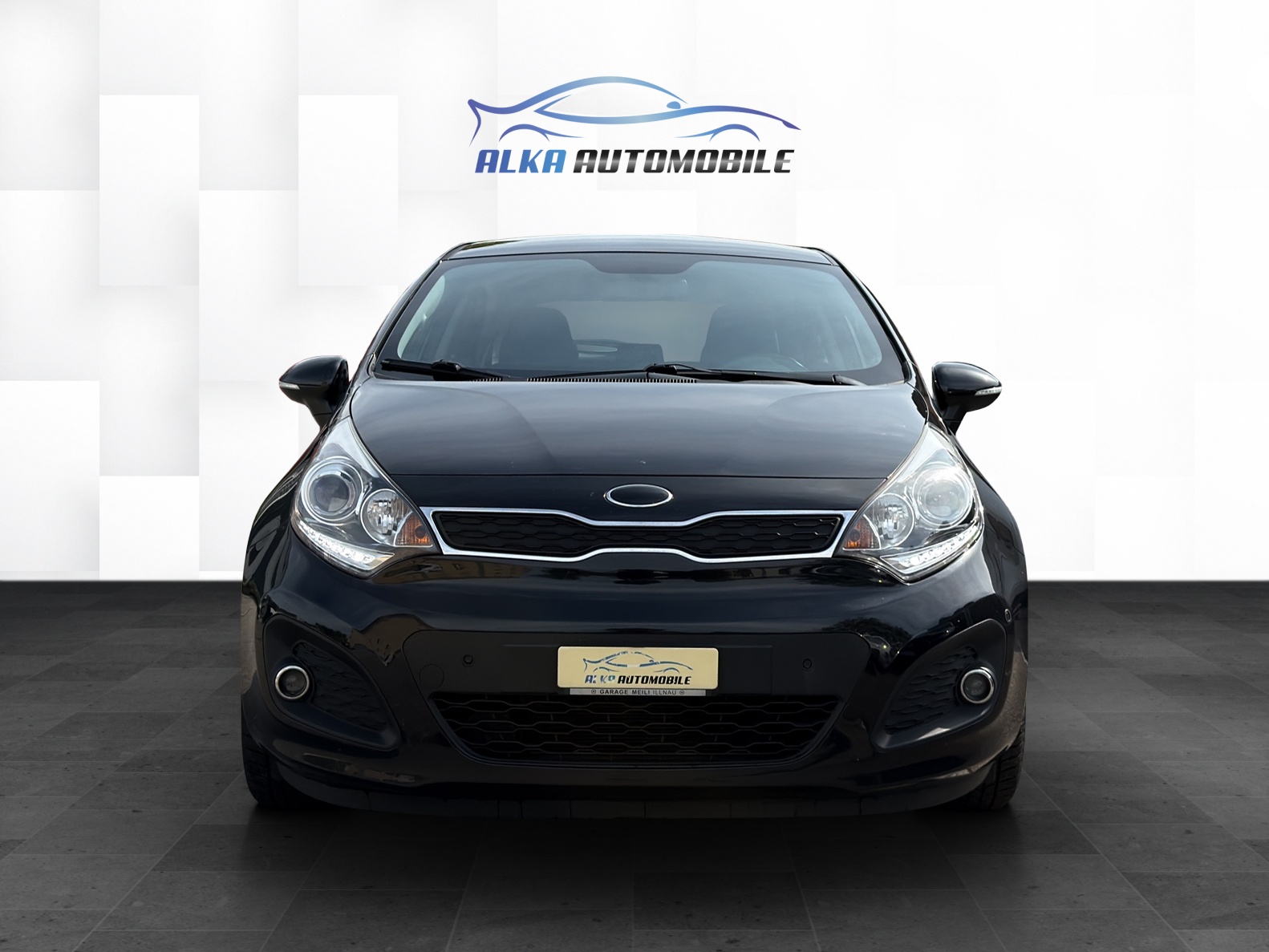 KIA Rio 1.4 CVVT Style-image-1