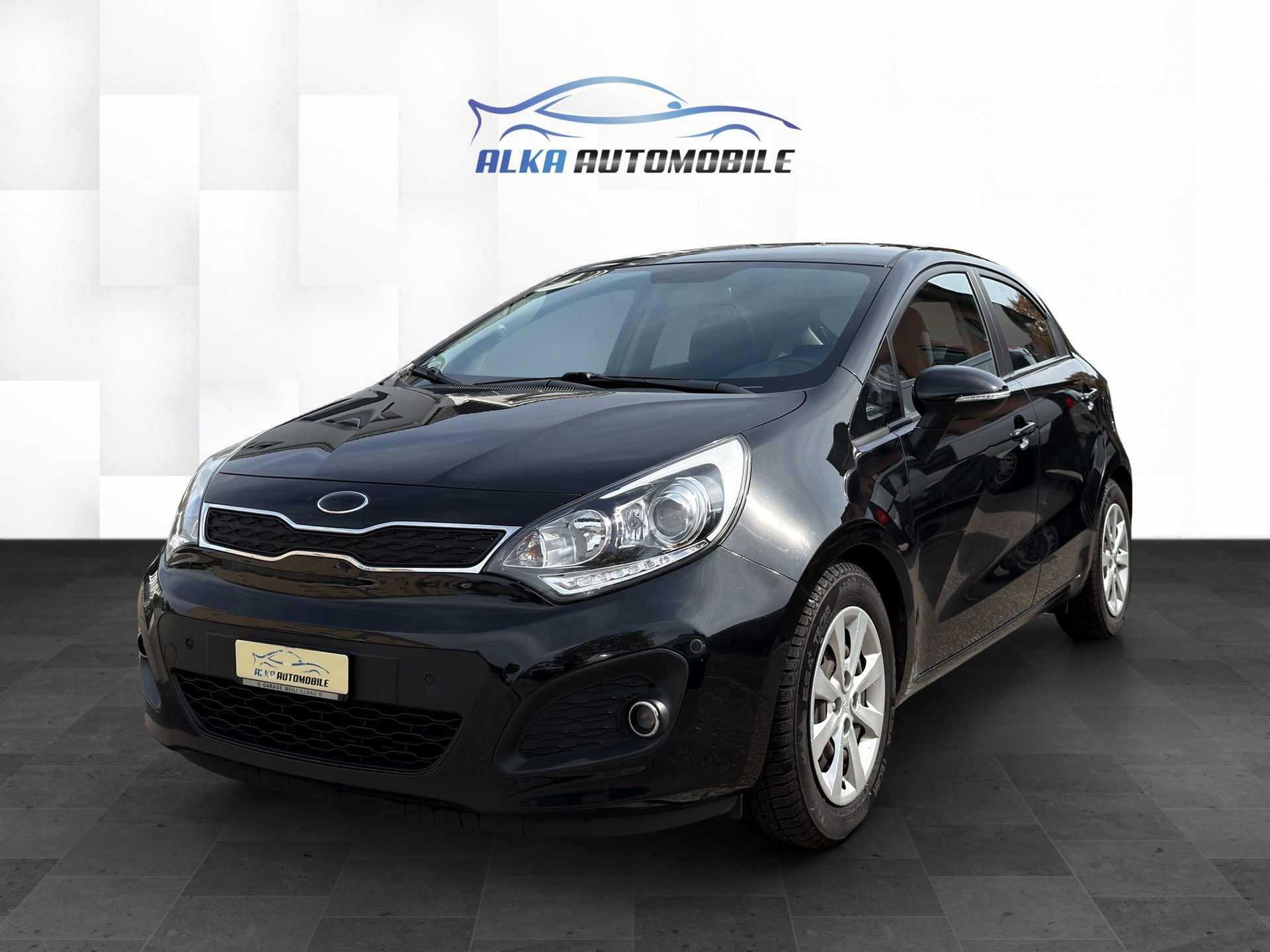 KIA Rio 1.4 CVVT Style-image-2