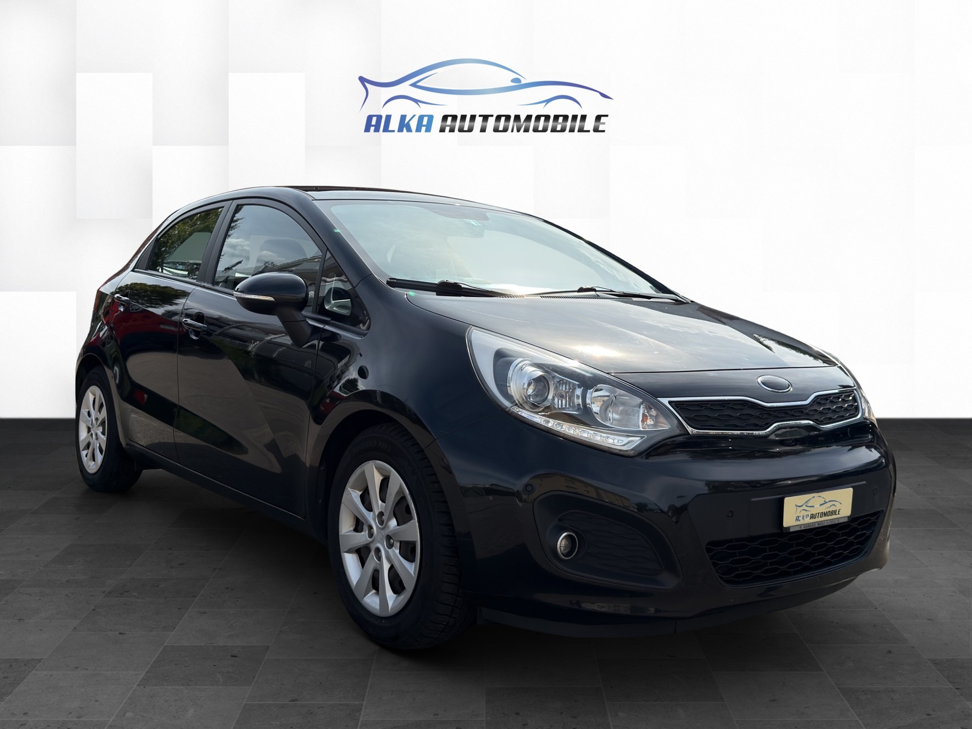 KIA Rio 1.4 CVVT Style-image-0