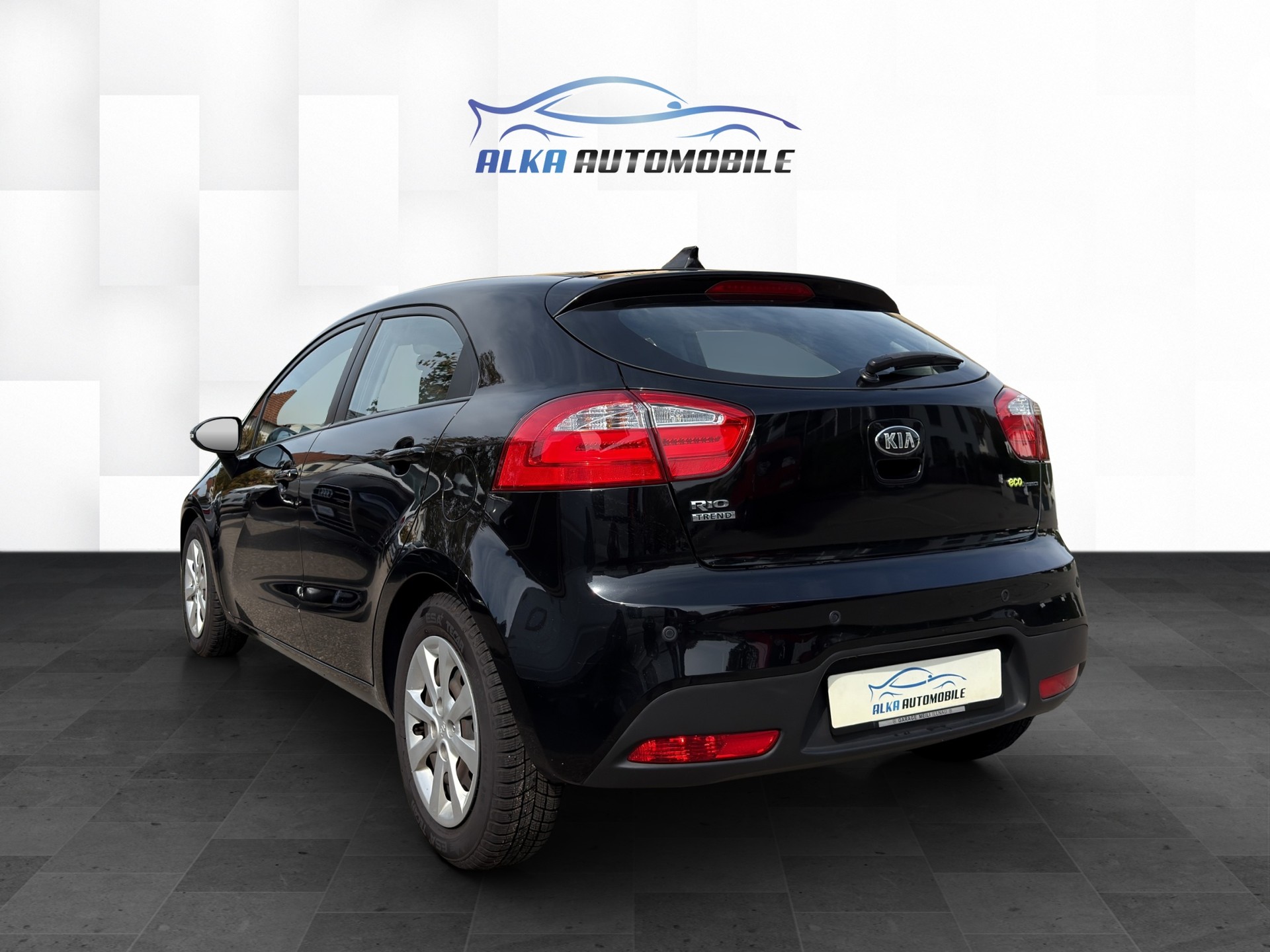 KIA Rio 1.4 CVVT Style-image-4