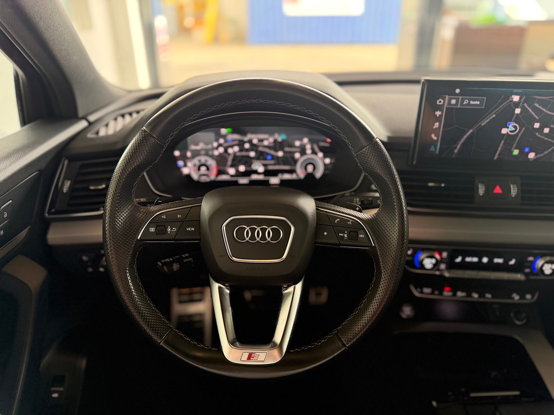 AUDI Q5 40 TDI S-line SPORT quattro S-tronic * 204 PS * 4X4 *-image-16