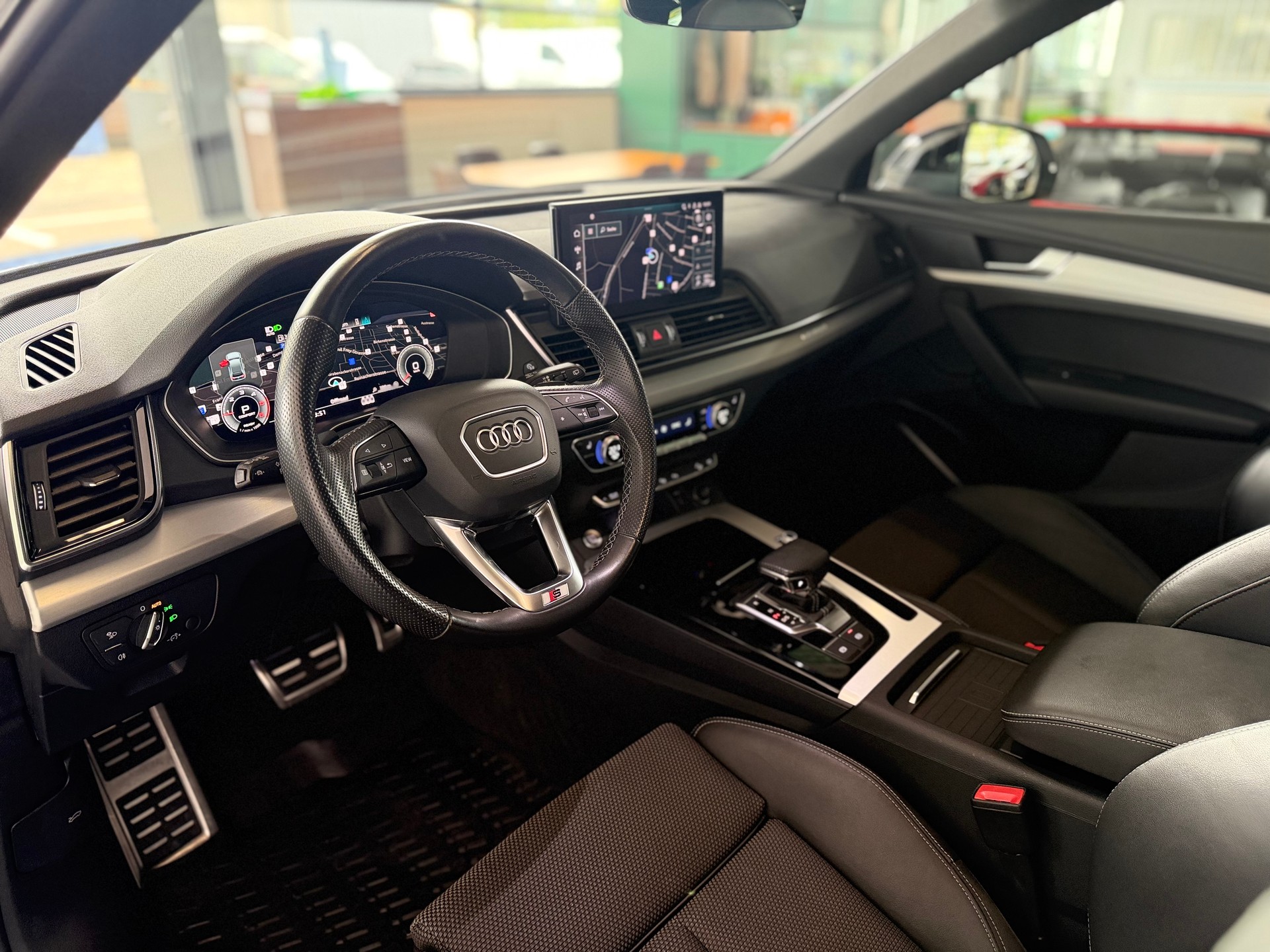 AUDI Q5 40 TDI S-line SPORT quattro S-tronic * 204 PS * 4X4 *-image-14
