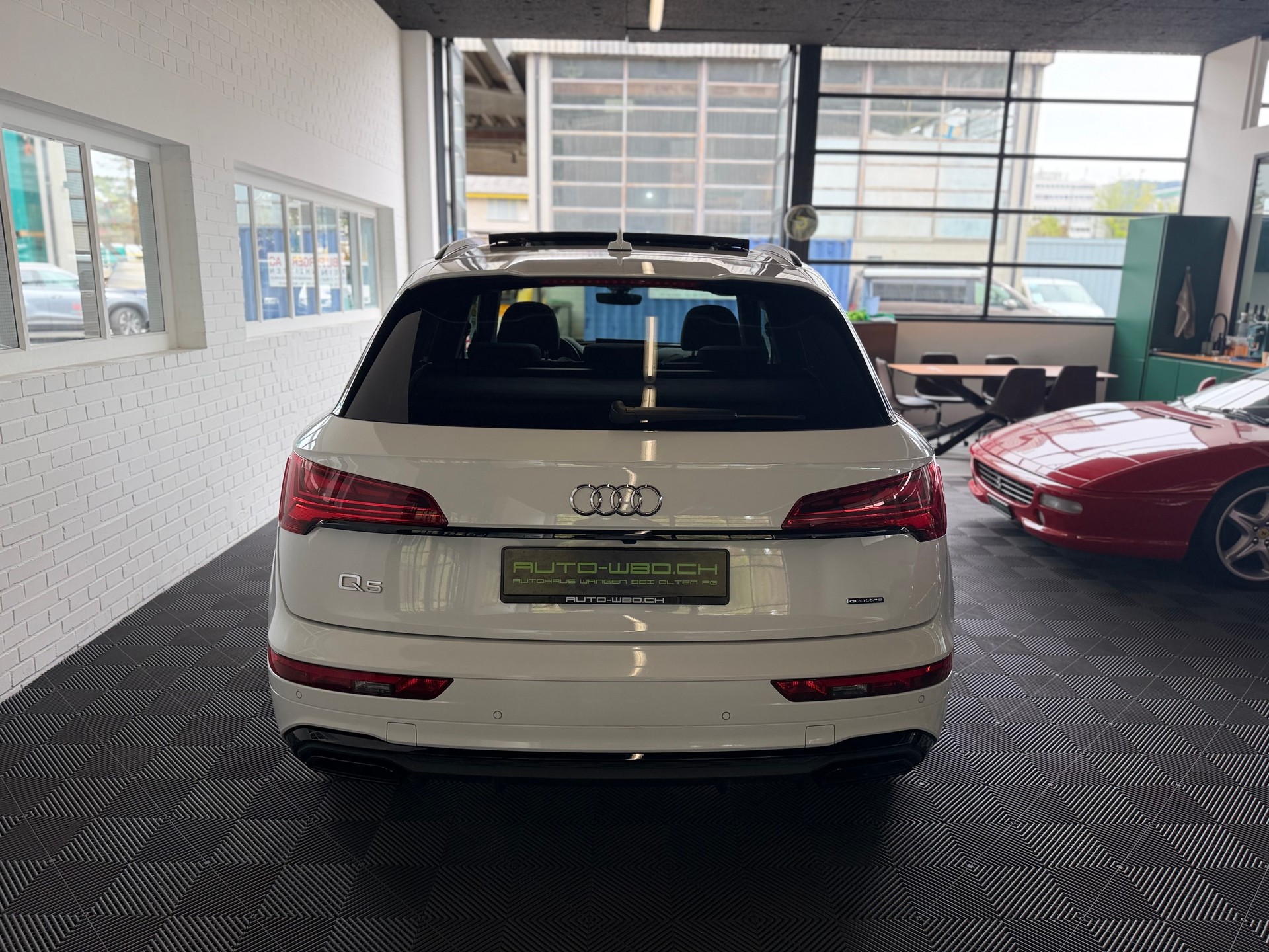 AUDI Q5 40 TDI S-line SPORT quattro S-tronic * 204 PS * 4X4 *-image-3