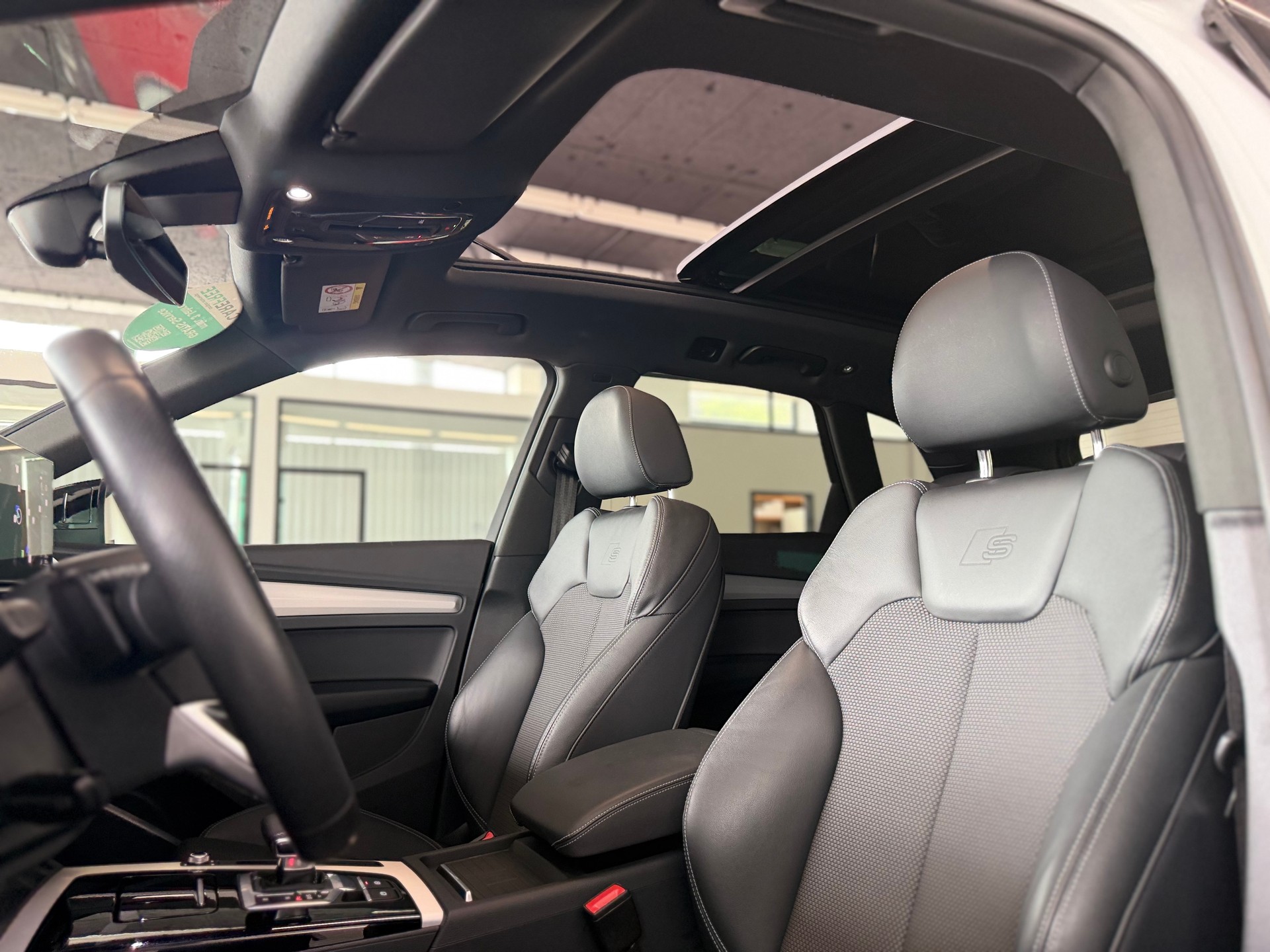 AUDI Q5 40 TDI S-line SPORT quattro S-tronic * 204 PS * 4X4 *-image-13