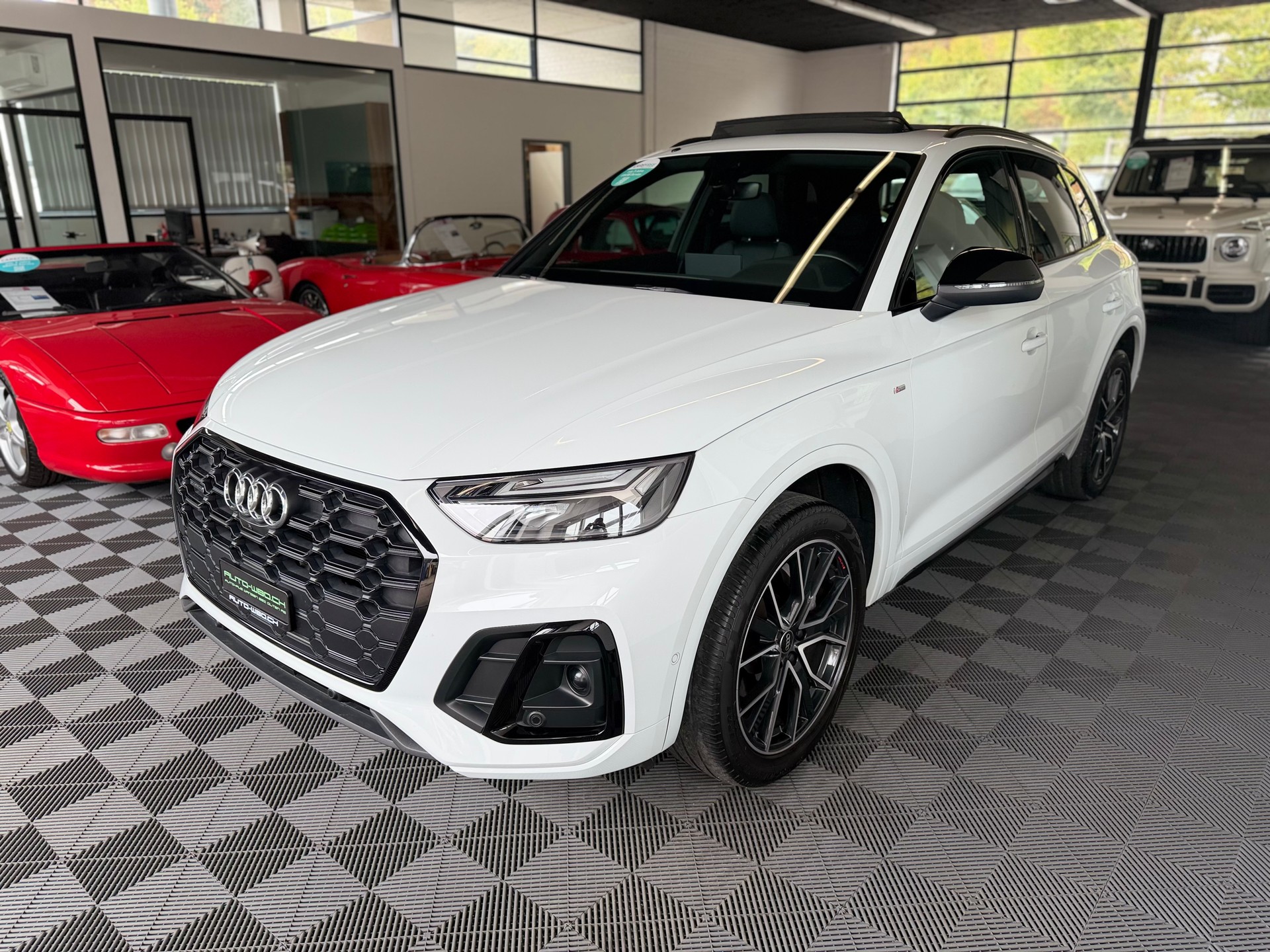 AUDI Q5 40 TDI S-line SPORT quattro S-tronic * 204 PS * 4X4 *-image-5
