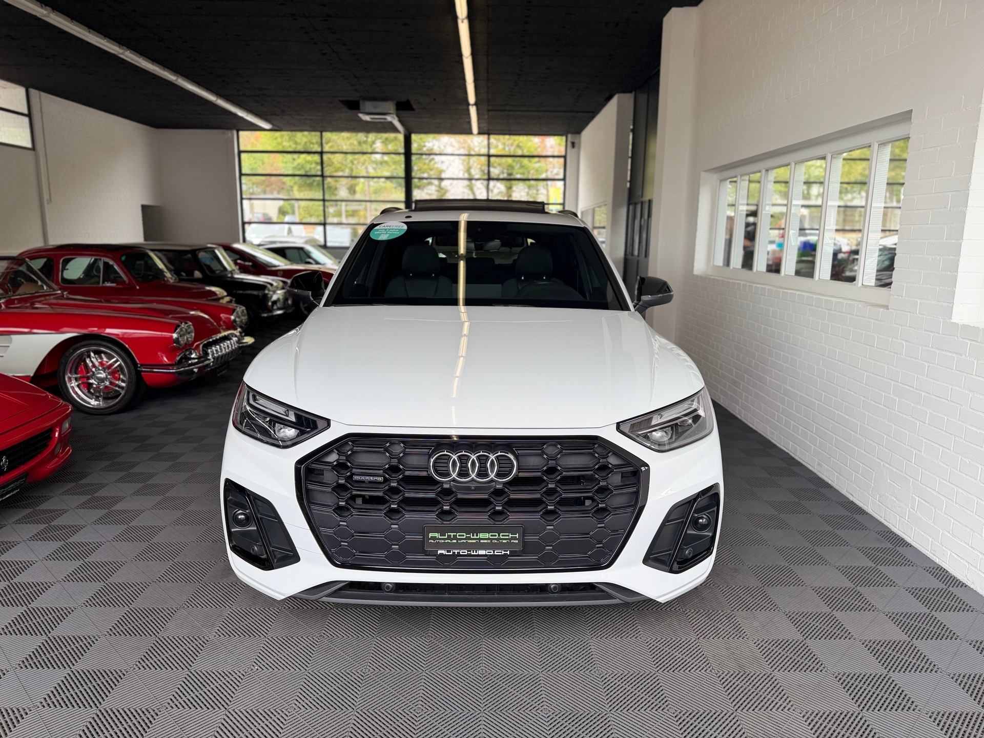 AUDI Q5 40 TDI S-line SPORT quattro S-tronic * 204 PS * 4X4 *-image-6