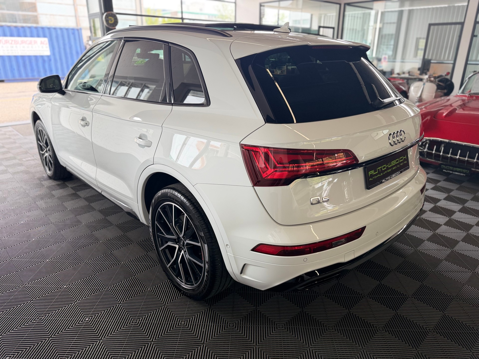 AUDI Q5 40 TDI S-line SPORT quattro S-tronic * 204 PS * 4X4 *-image-4