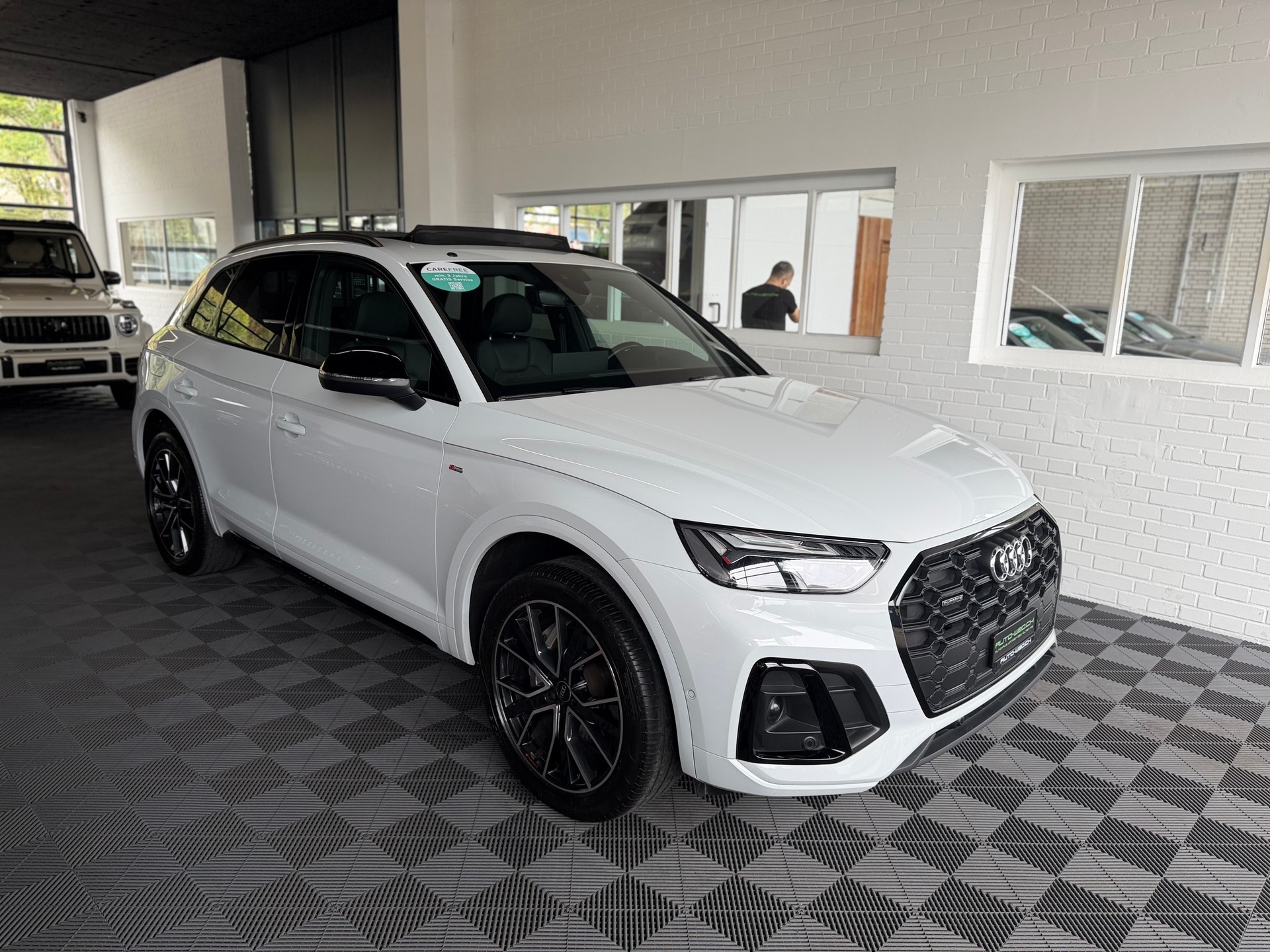 AUDI Q5 40 TDI S-line SPORT quattro S-tronic * 204 PS * 4X4 *-image-0