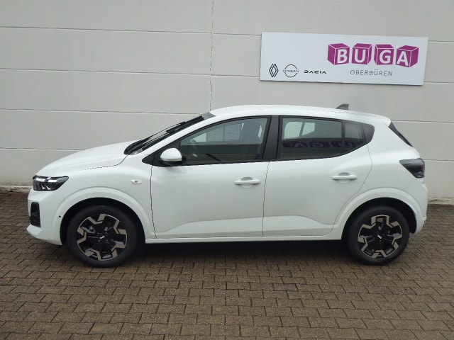 DACIA Sandero TCe 100 Journey-image-1