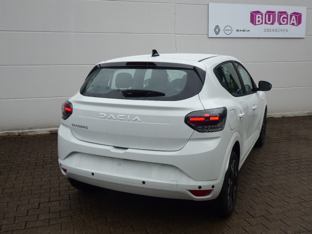 DACIA Sandero TCe 100 Journey-image-12