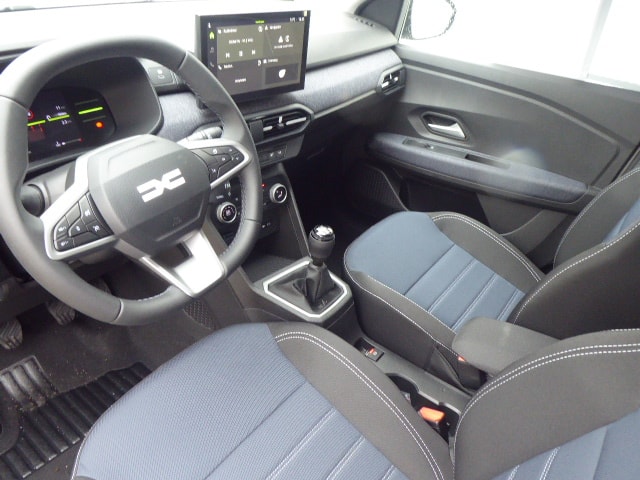DACIA Sandero TCe 100 Journey-image-4