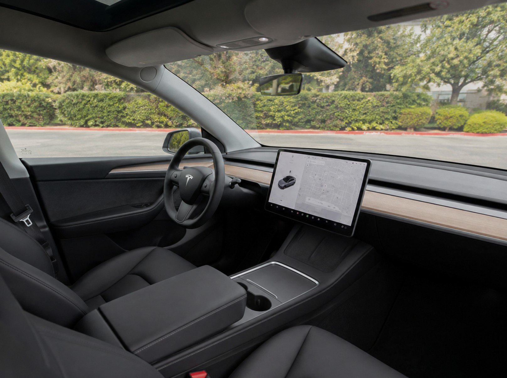 TESLA MODEL Y Long Range D-image-3