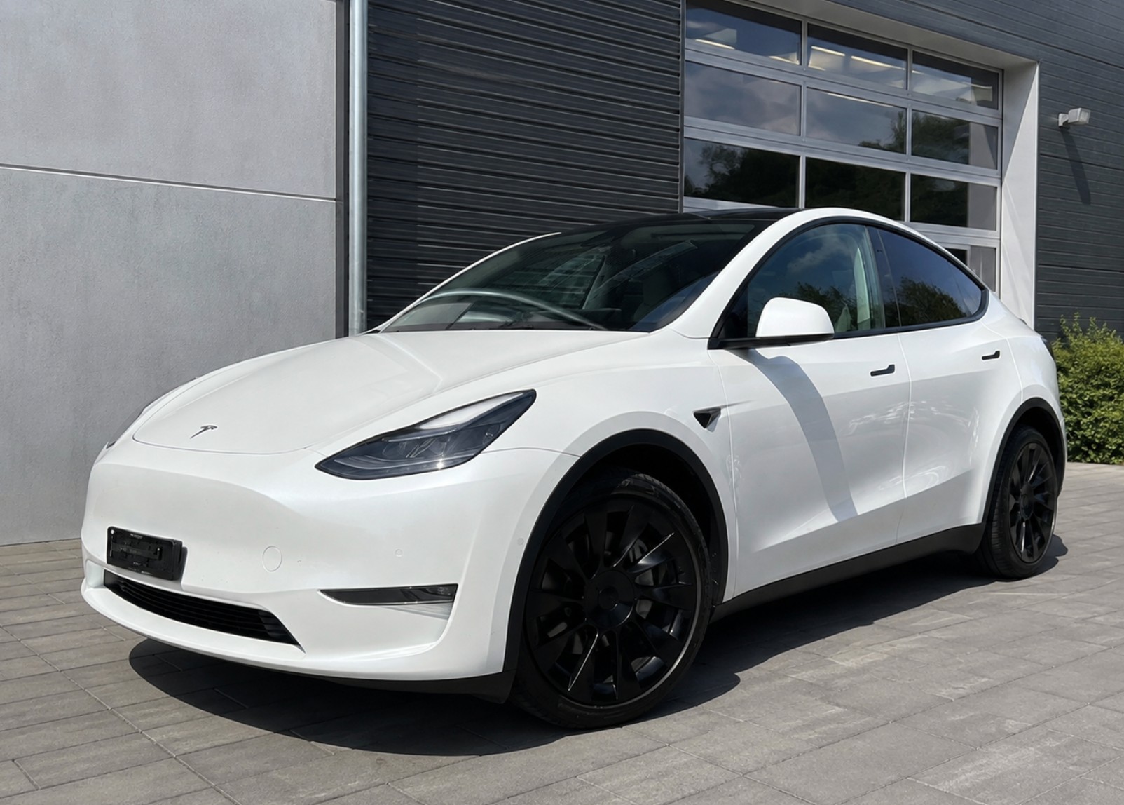 TESLA MODEL Y Long Range D-image-2