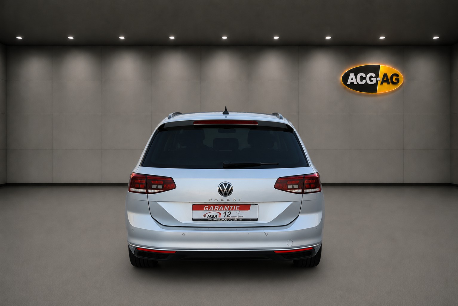 VW Passat Variant 2.0 TDI Business DSG ** Gr-Navi **RF-Kamera ** Sitzheizung ** PDC ** Frisch Ab MFK & Service **-image-4