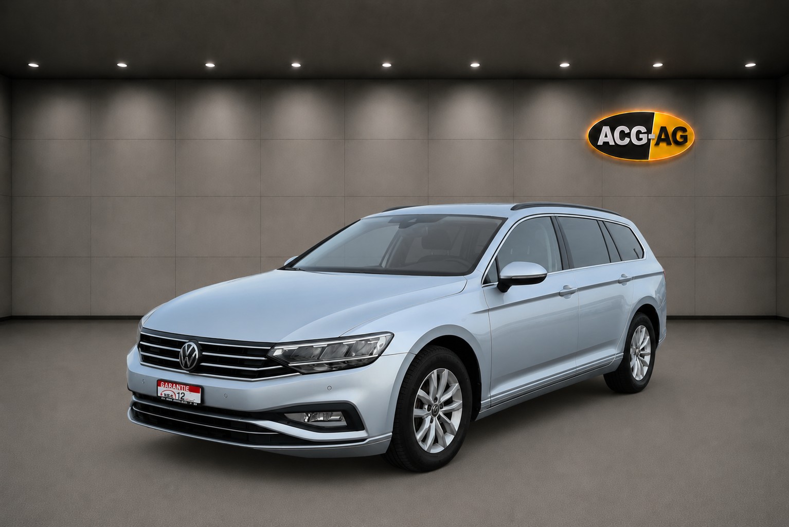 VW Passat Variant 2.0 TDI Business DSG ** Gr-Navi **RF-Kamera ** Sitzheizung ** PDC ** Frisch Ab MFK & Service **-image-2