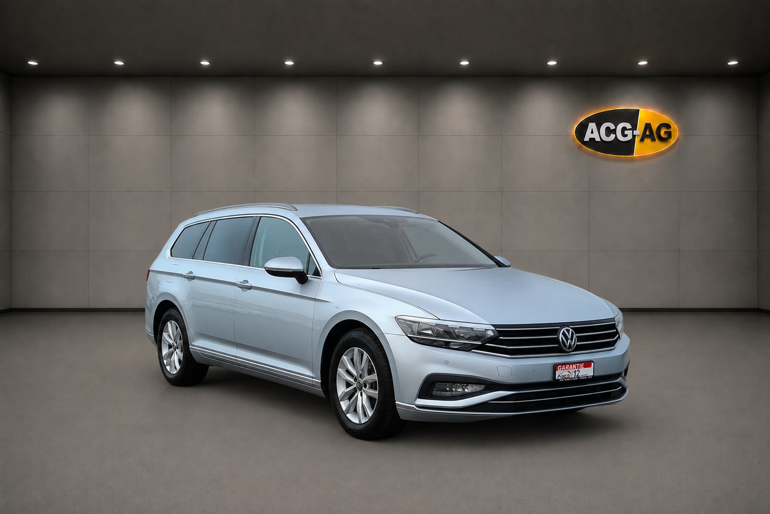 VW Passat Variant 2.0 TDI Business DSG ** Gr-Navi **RF-Kamera ** Sitzheizung ** PDC ** Frisch Ab MFK & Service **-image-0