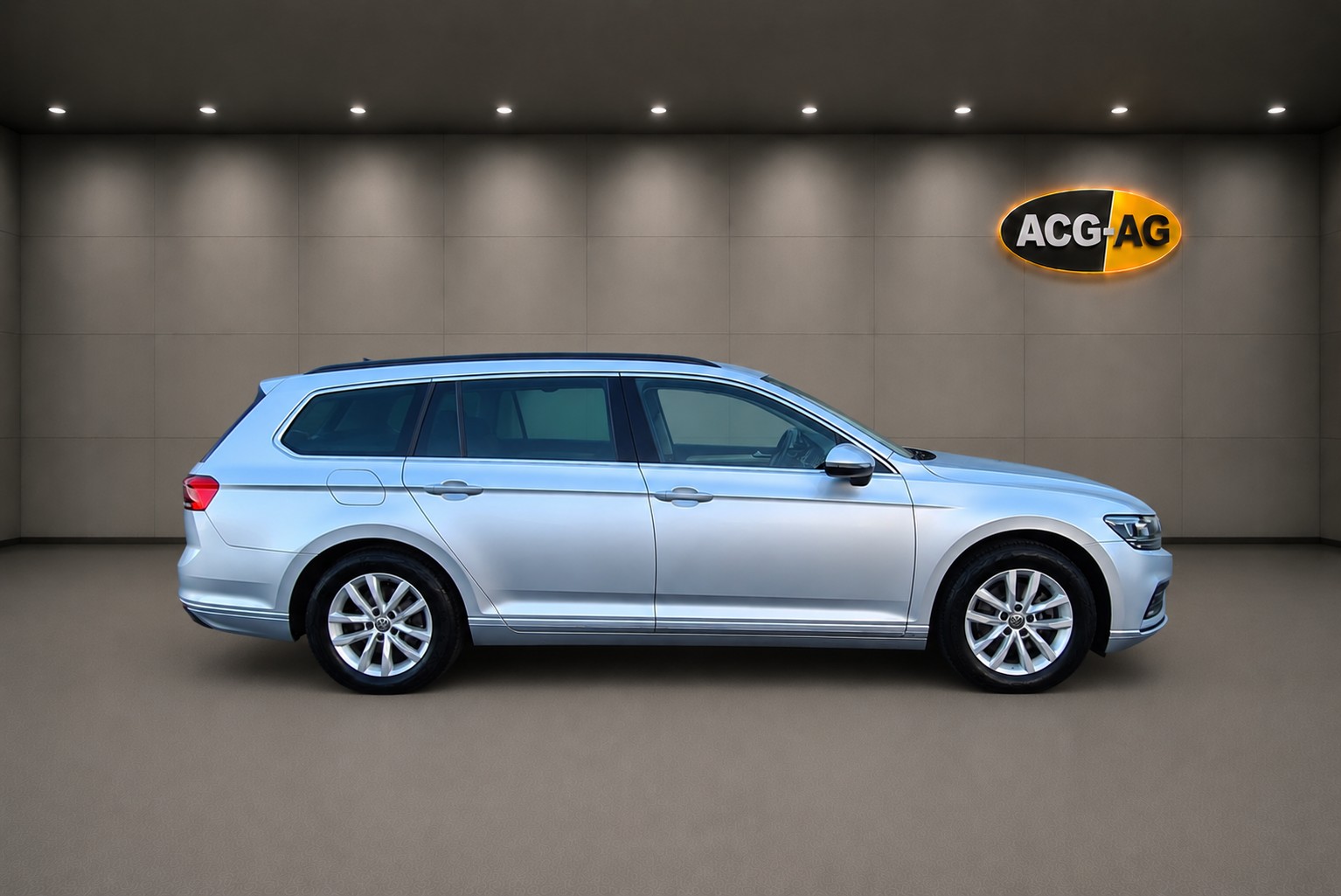 VW Passat Variant 2.0 TDI Business DSG ** Gr-Navi **RF-Kamera ** Sitzheizung ** PDC ** Frisch Ab MFK & Service **-image-3
