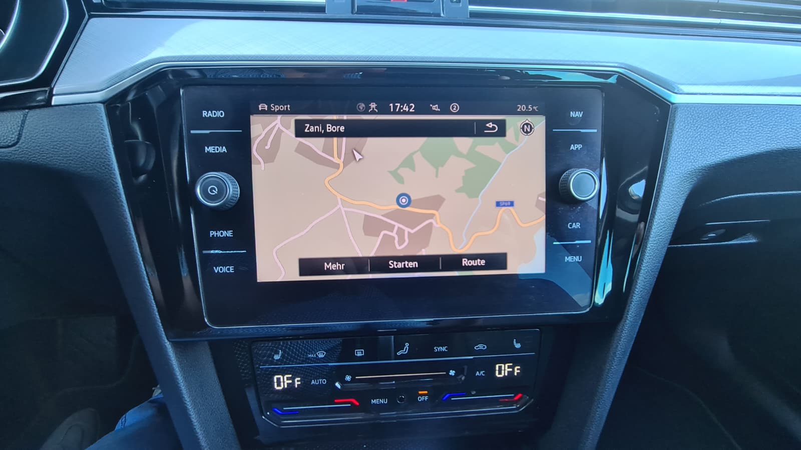VW Passat Variant 2.0 TDI Business DSG ** Gr-Navi **RF-Kamera ** Sitzheizung ** PDC ** Frisch Ab MFK & Service **-image-10
