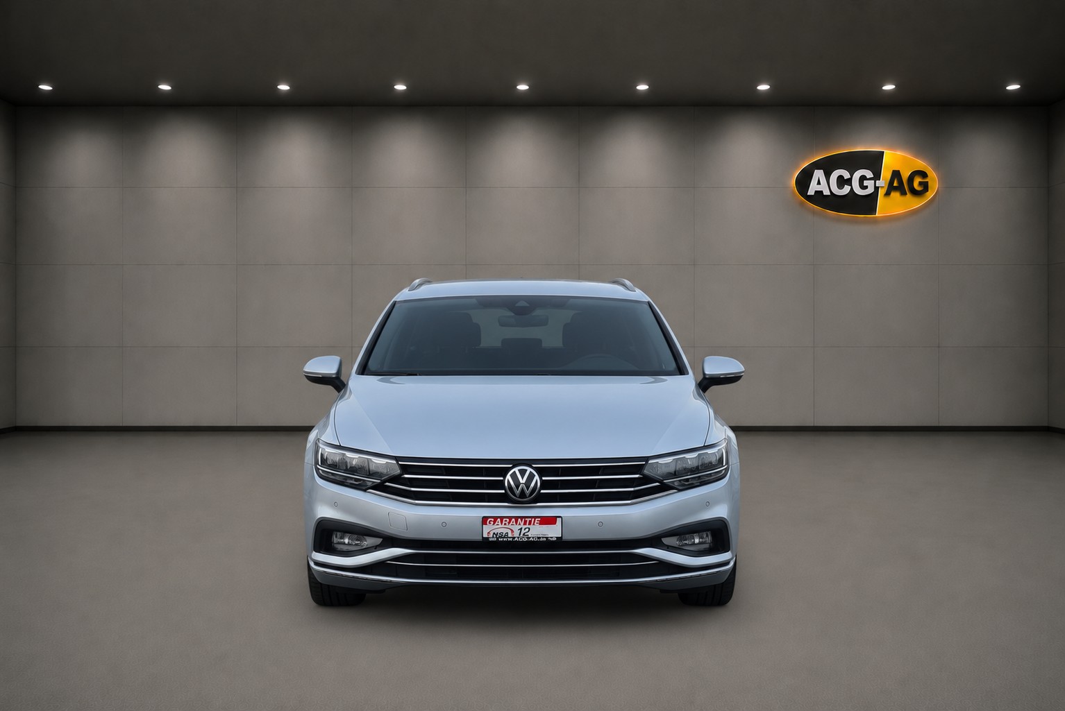 VW Passat Variant 2.0 TDI Business DSG ** Gr-Navi **RF-Kamera ** Sitzheizung ** PDC ** Frisch Ab MFK & Service **-image-1