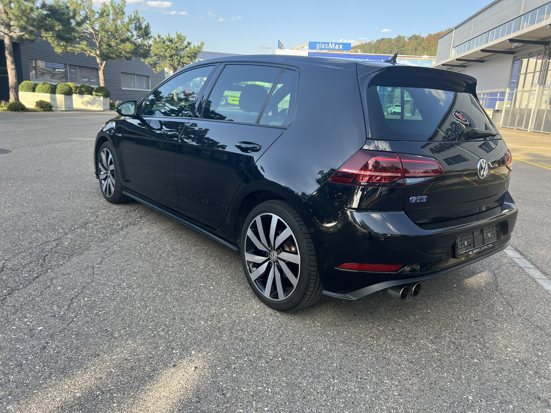 VW 1.4 TSI Plug-In-Hybrid GTE DSG-image-2