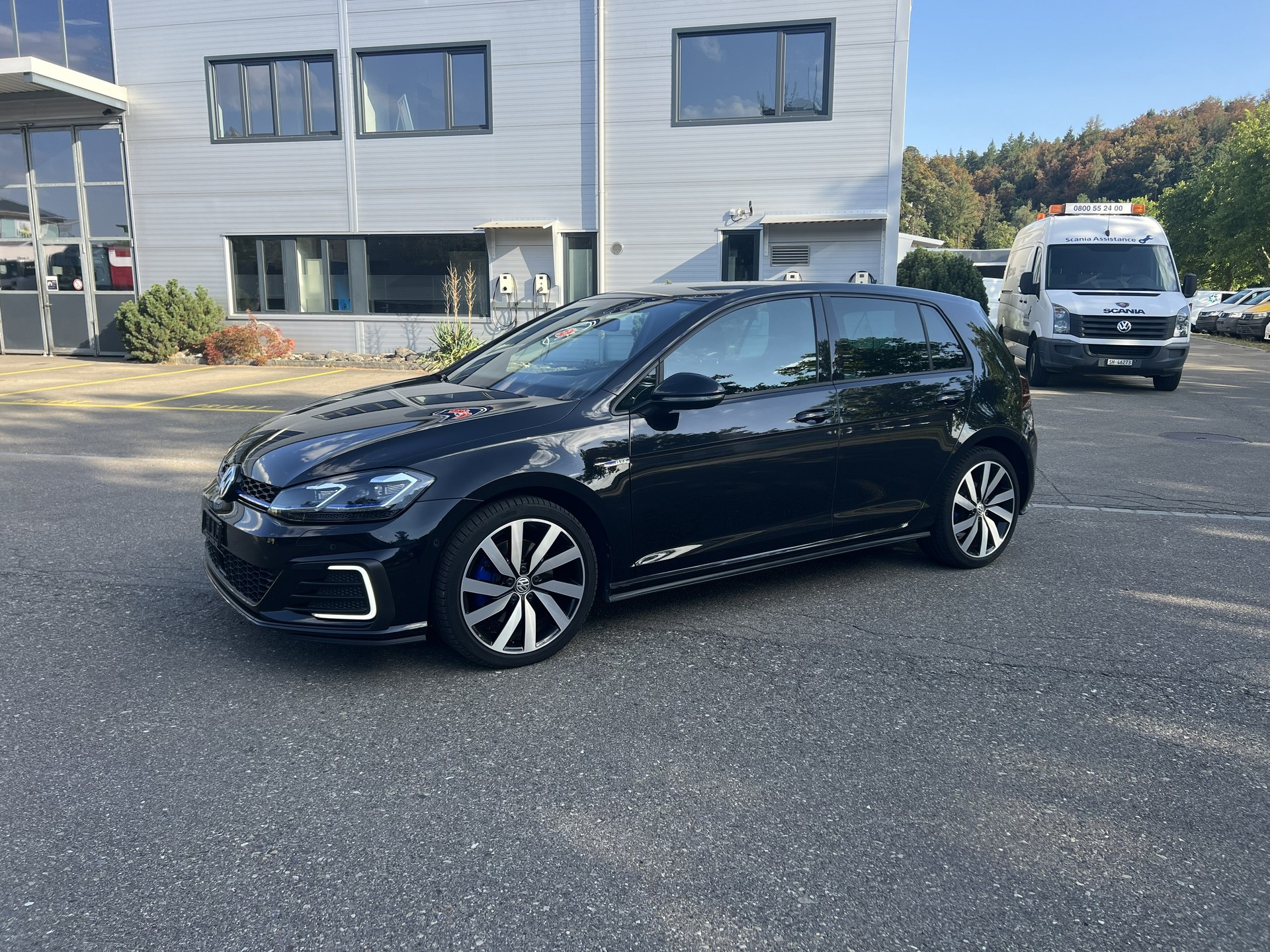 VW 1.4 TSI Plug-In-Hybrid GTE DSG-image-0