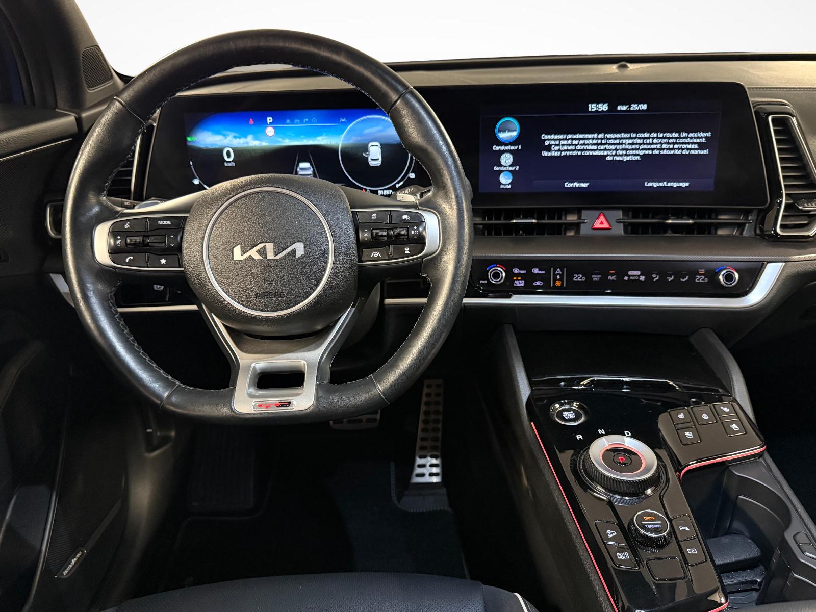 KIA Sportage 1.6 T-GDi Hybrid GT-Line-image-12