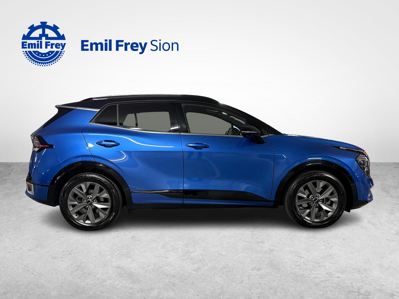 KIA Sportage 1.6 T-GDi Hybrid GT-Line-image-5