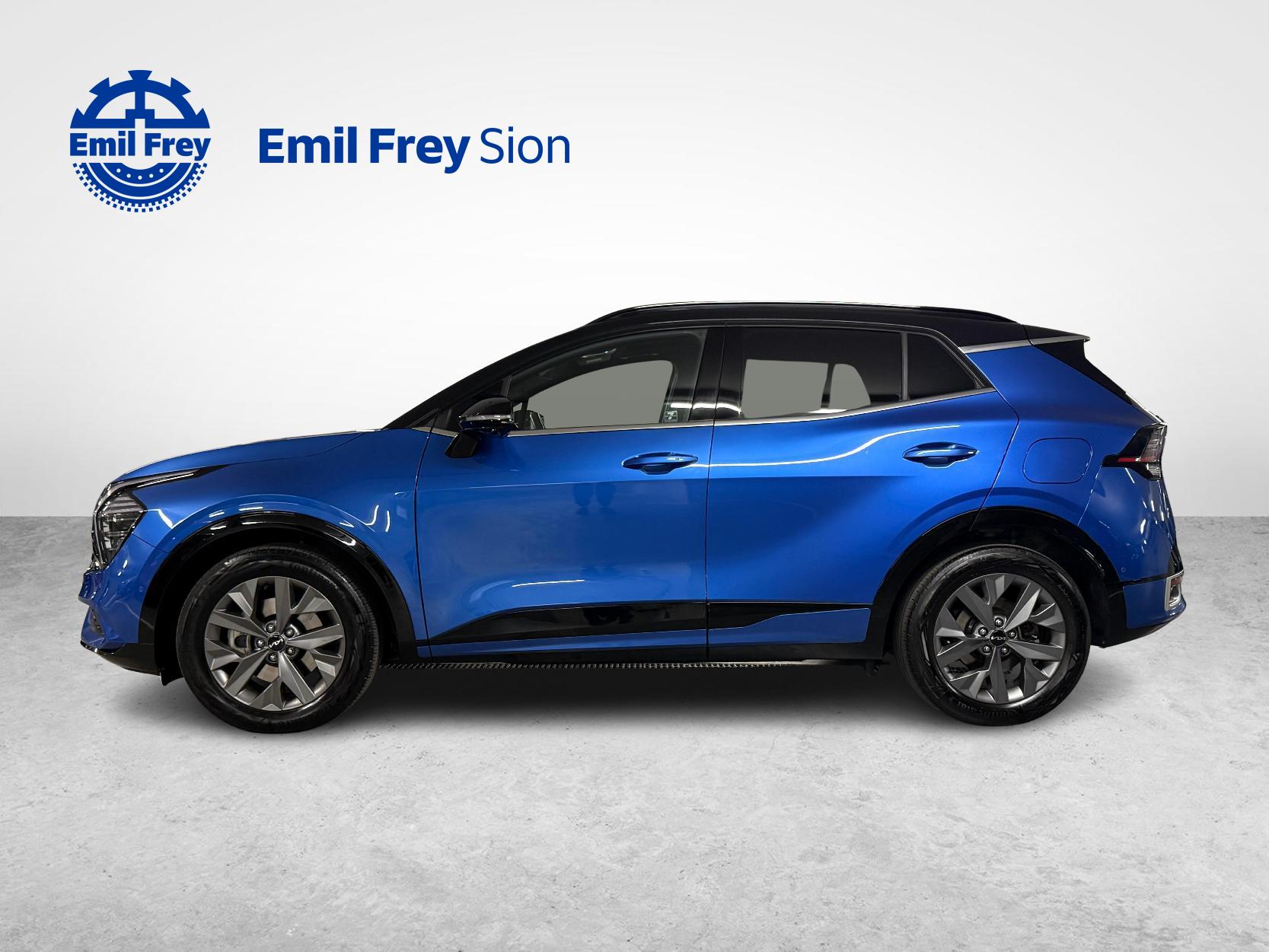KIA Sportage 1.6 T-GDi Hybrid GT-Line-image-4