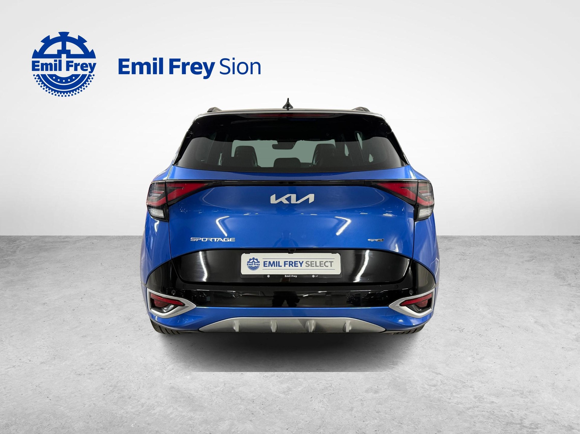 KIA Sportage 1.6 T-GDi Hybrid GT-Line-image-6